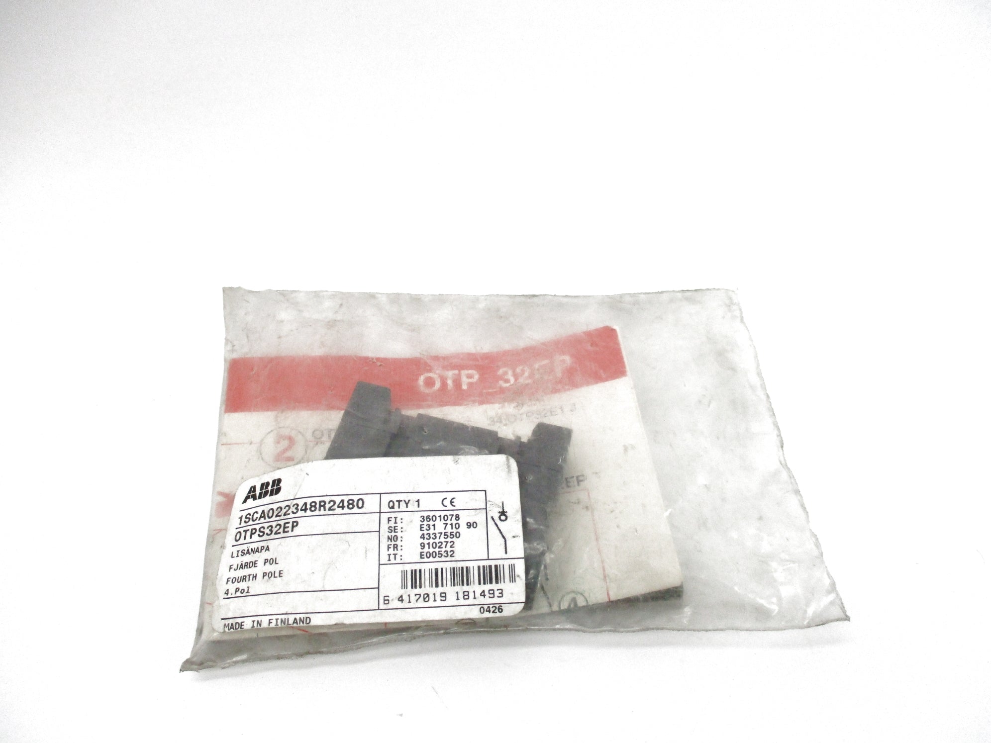 ABB OTPS32EP 1SCA022348R2480 NSMP