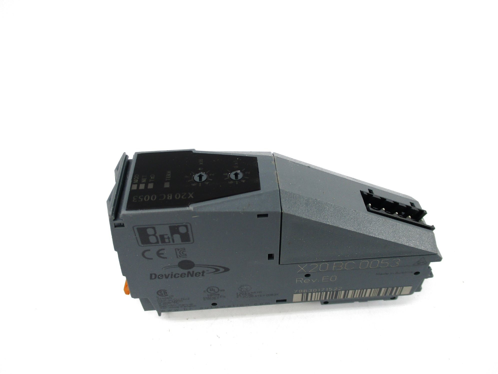 B&R X20BC0053 NSMP