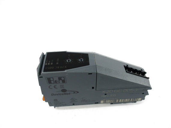B&R X20BC0053 NSMP