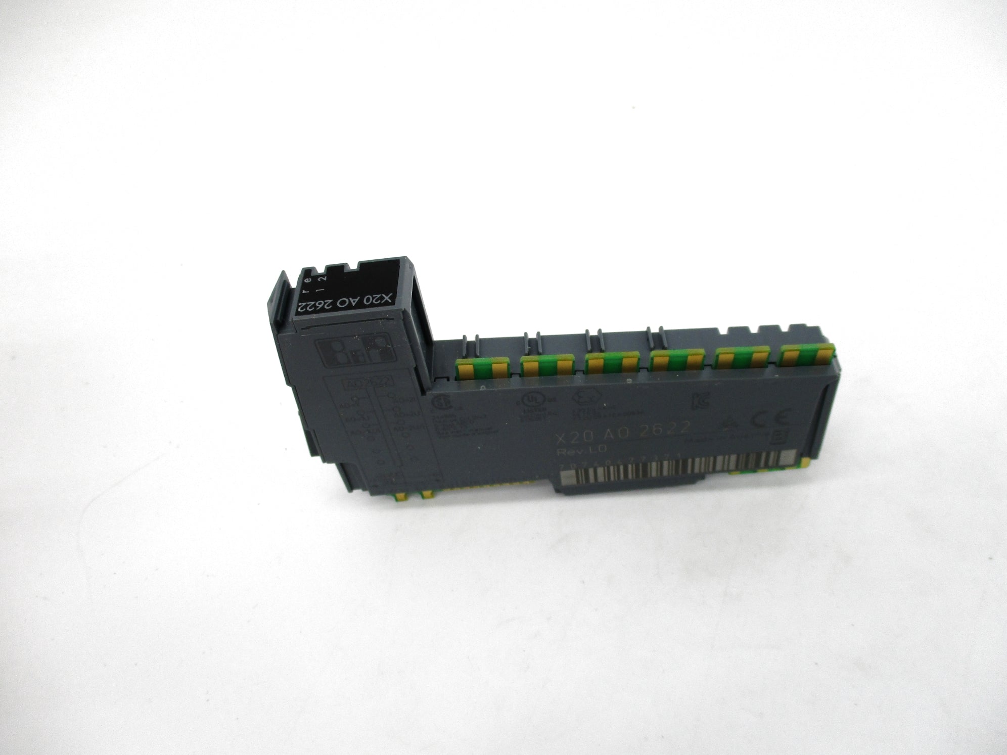 B&R X20AO2622 NSMP