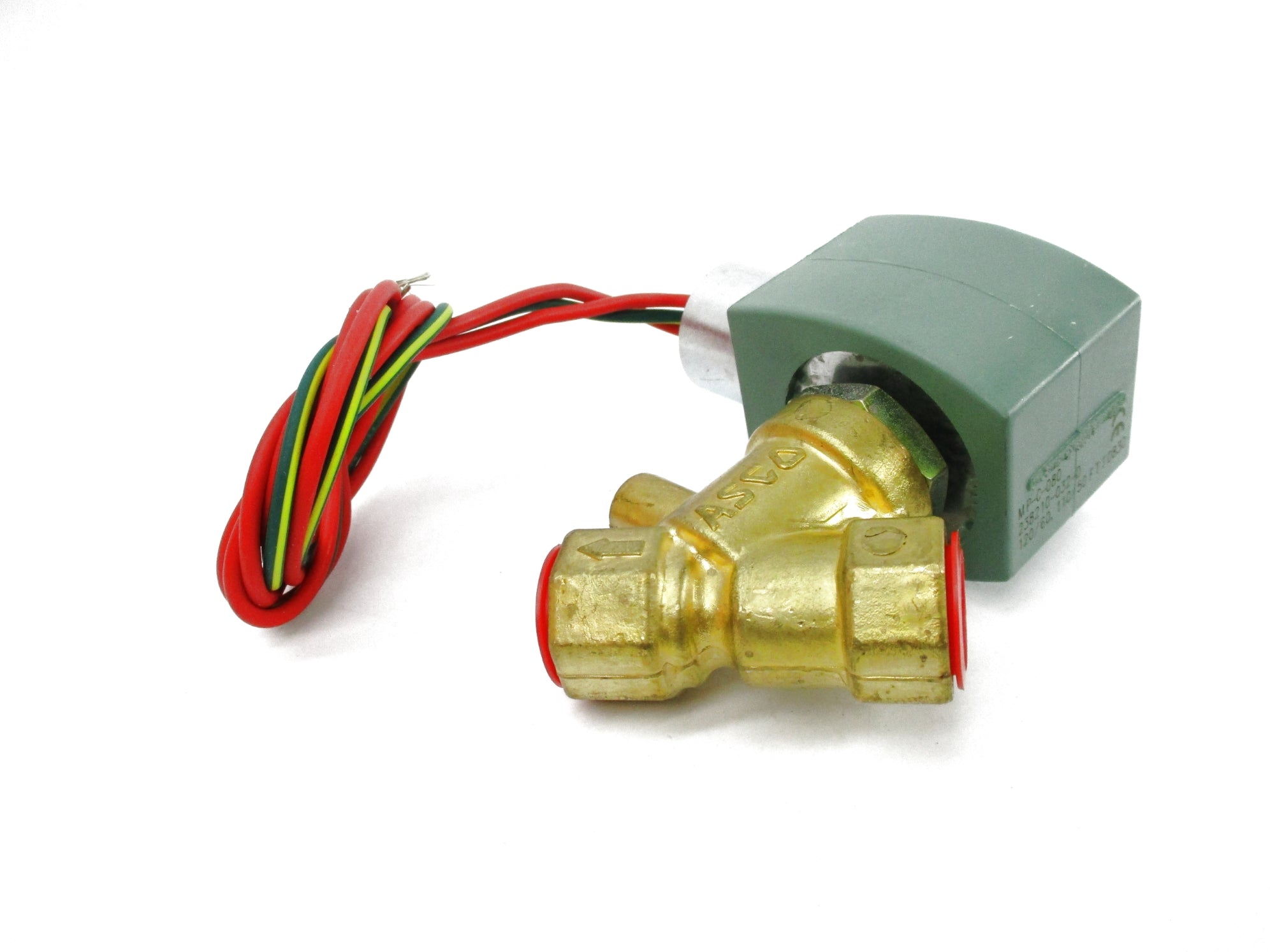 ASCO 8210G073 120/60 110/50 1-125PSI NSNP