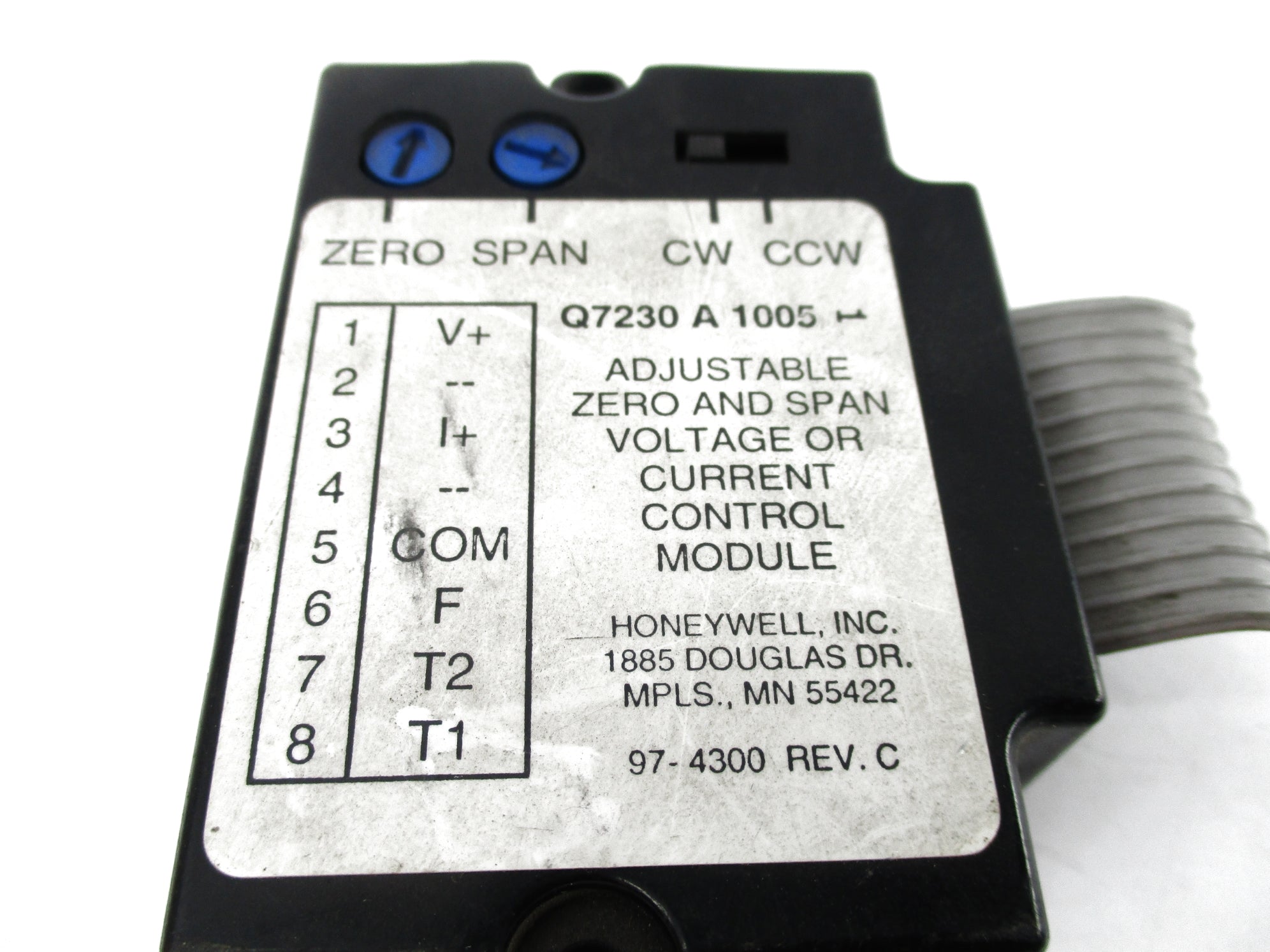 HONEYWELL Q7230A1005 NSNP