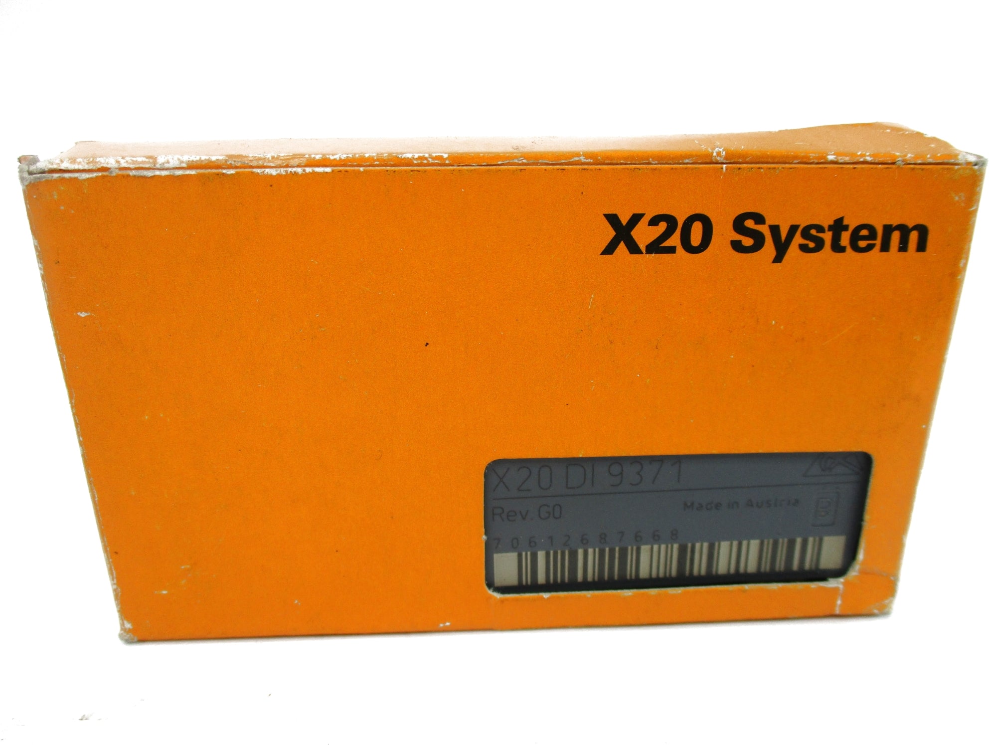 B&R X20DI9371 NSMP