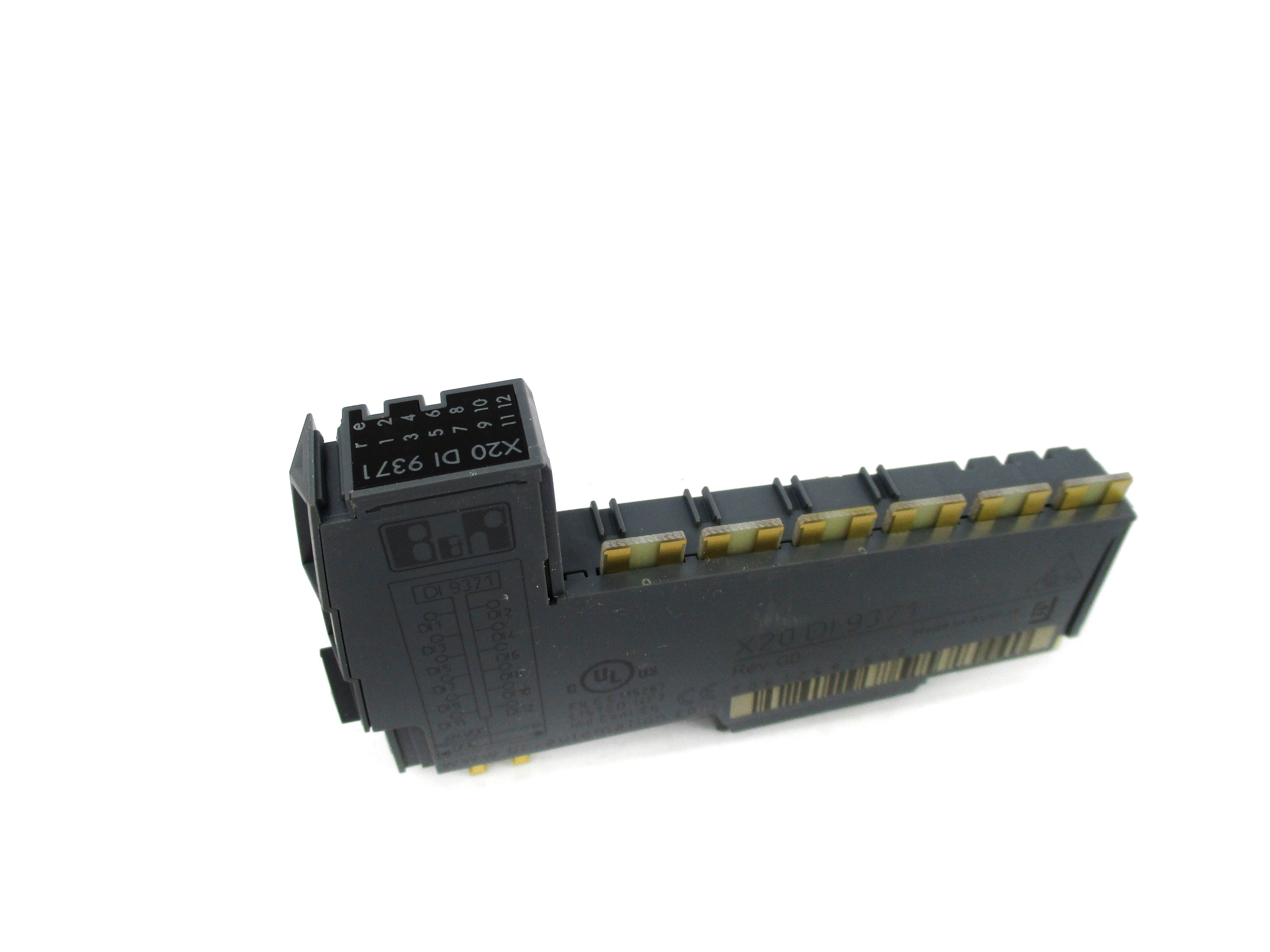 B&R X20DI9371 NSMP