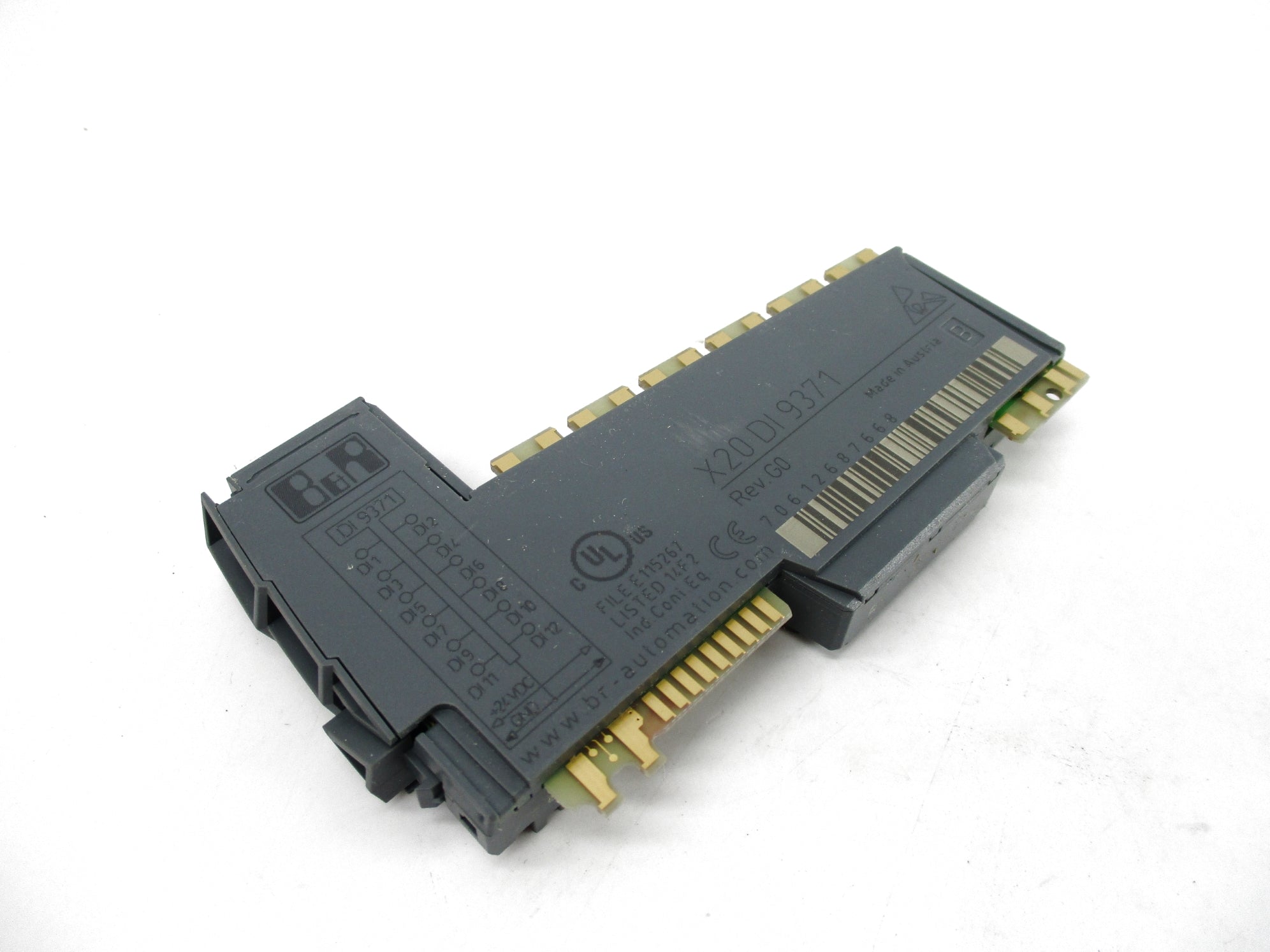 B&R X20DI9371 NSMP