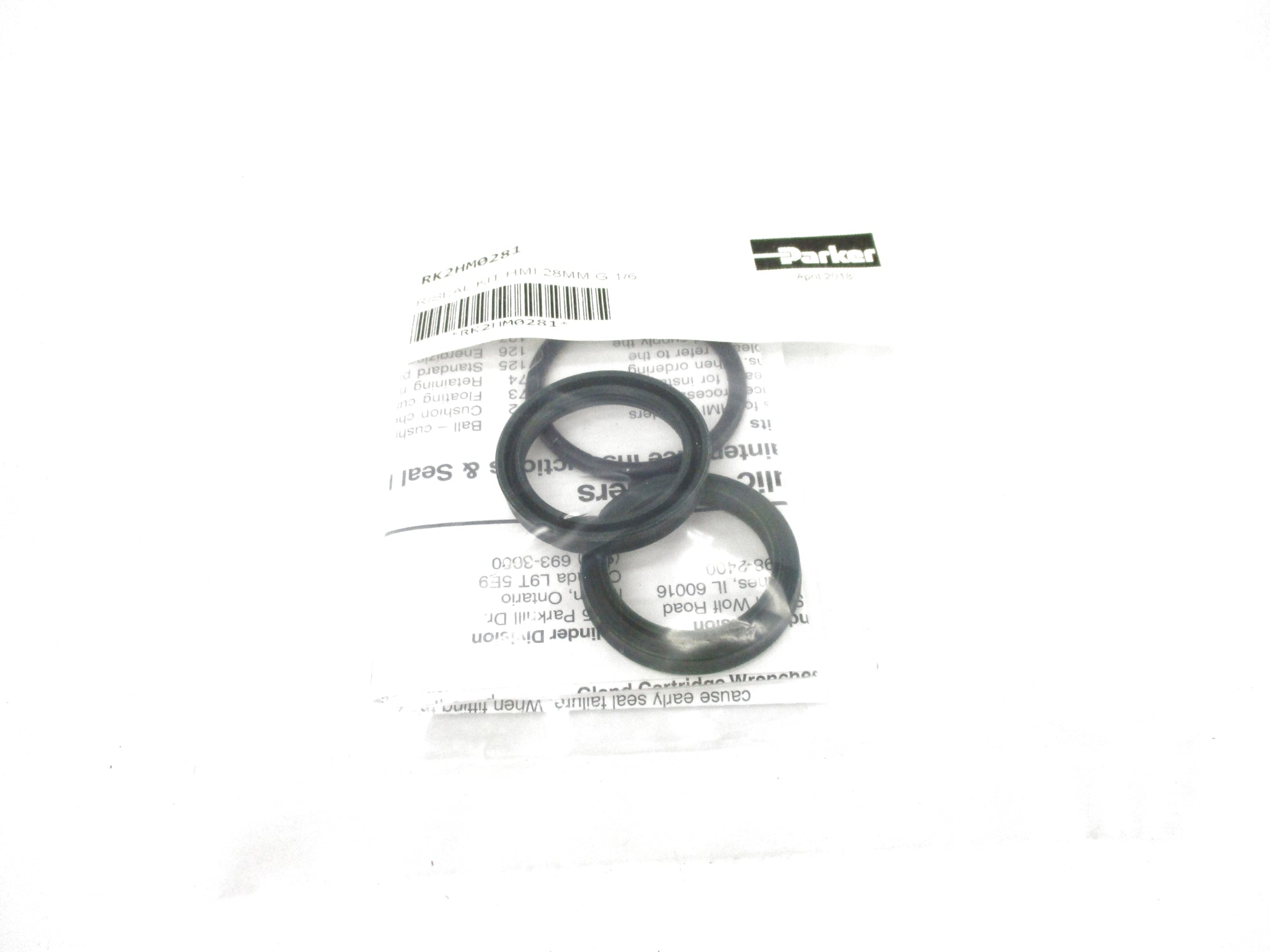 PARKER RK2HM0281 NSMP