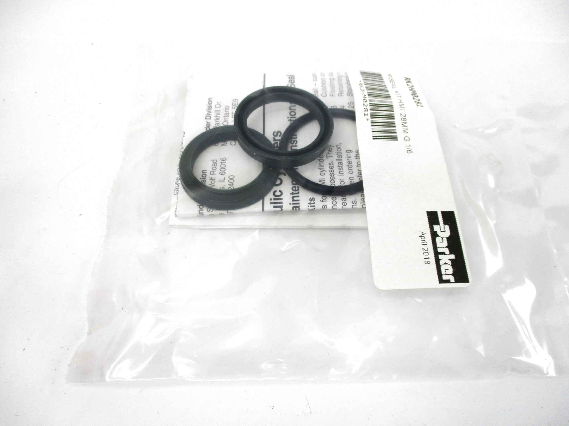 PARKER RK2HM0281 NSMP