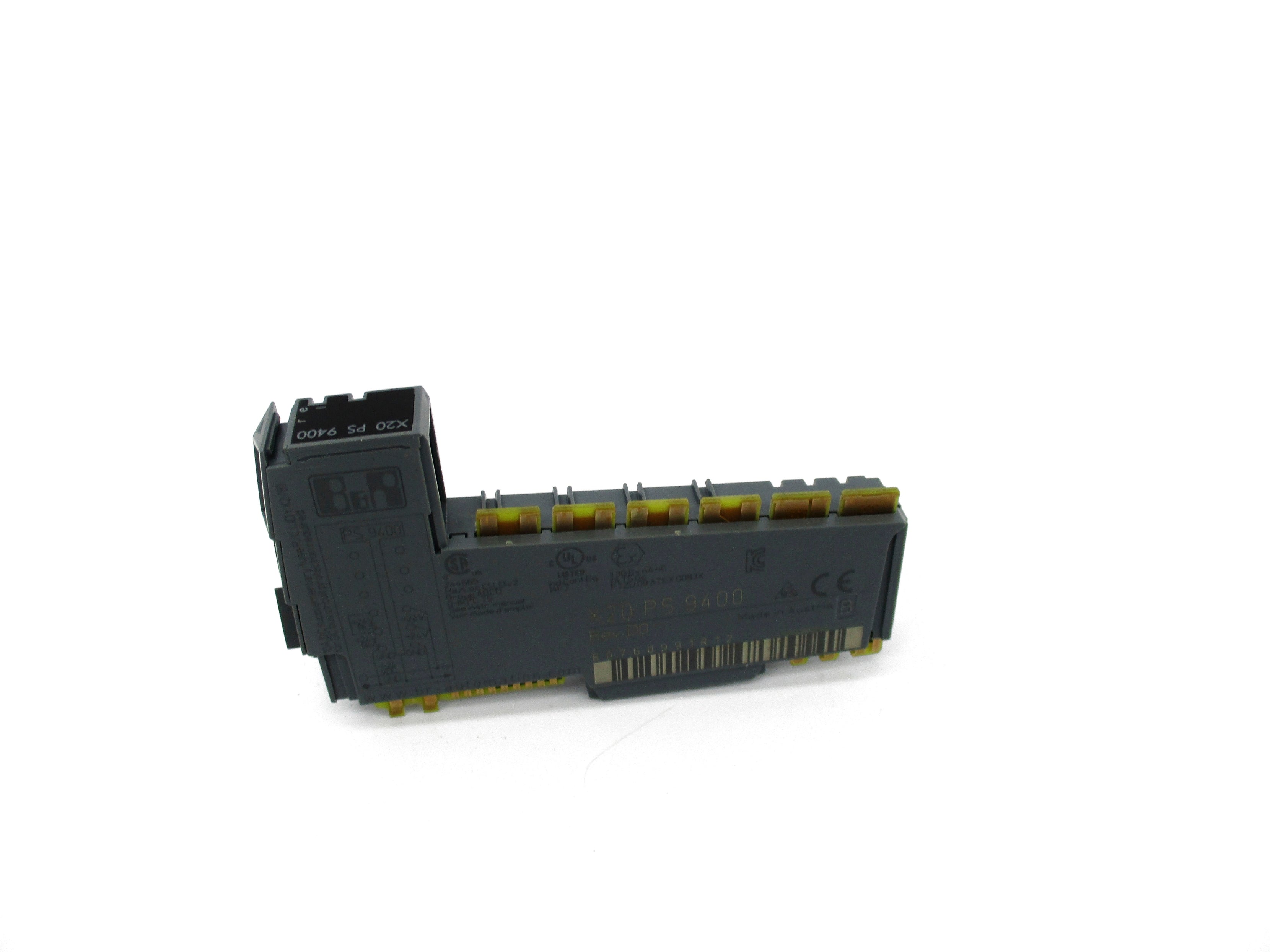 B&R X20PS9400 UNMP