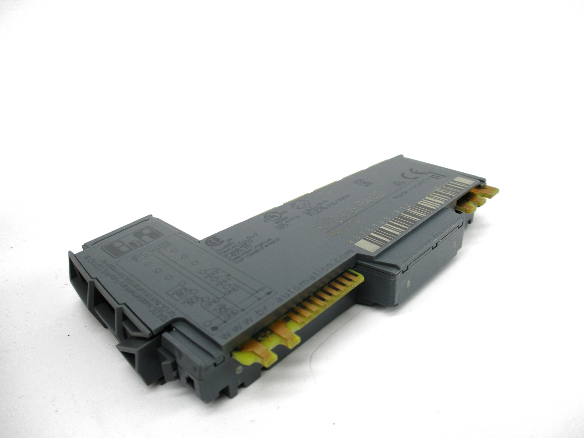 B&R X20PS9400 UNMP
