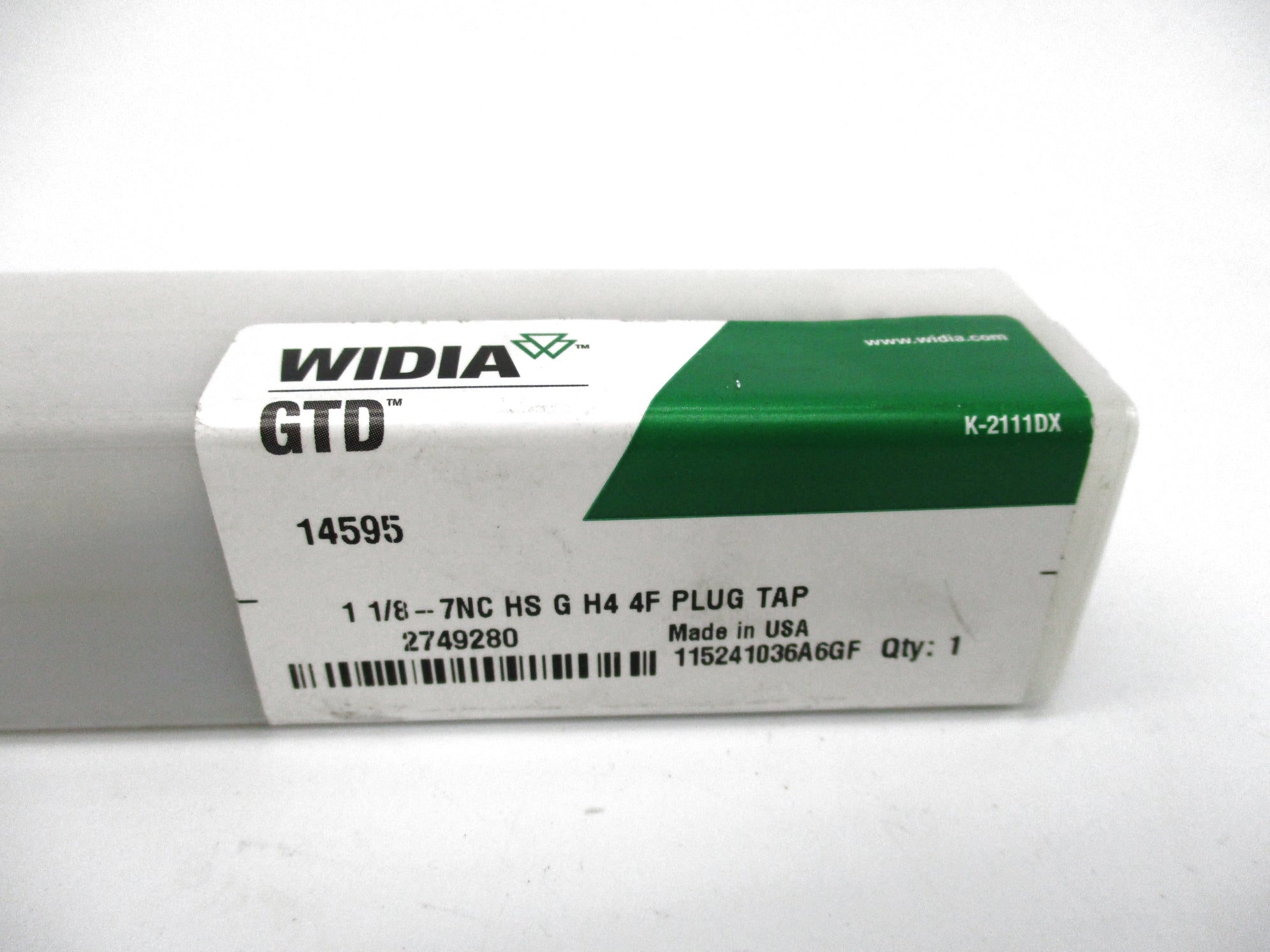 WIDIA 14595 NSMP