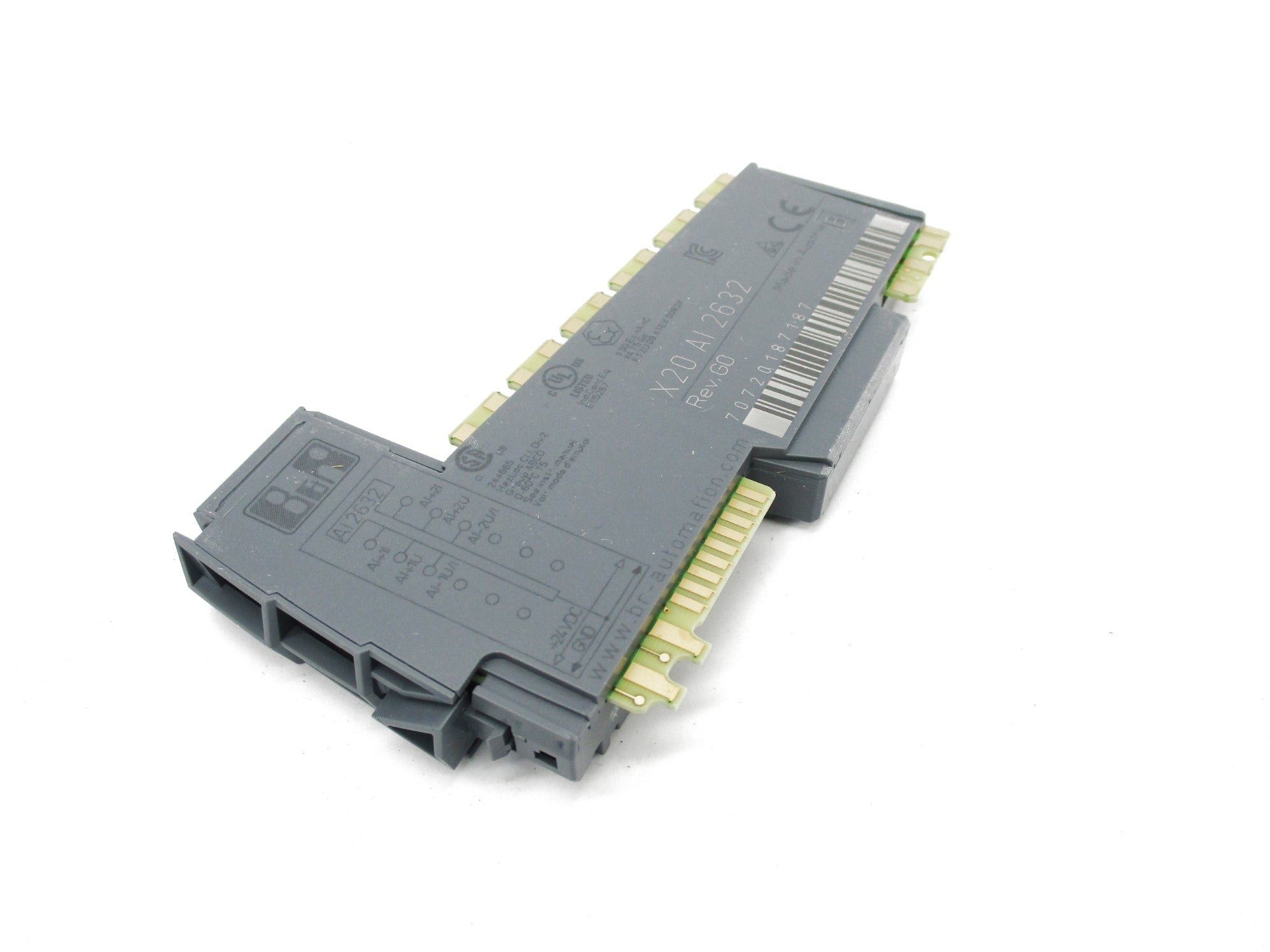 B&R X20AI2632 NSMP