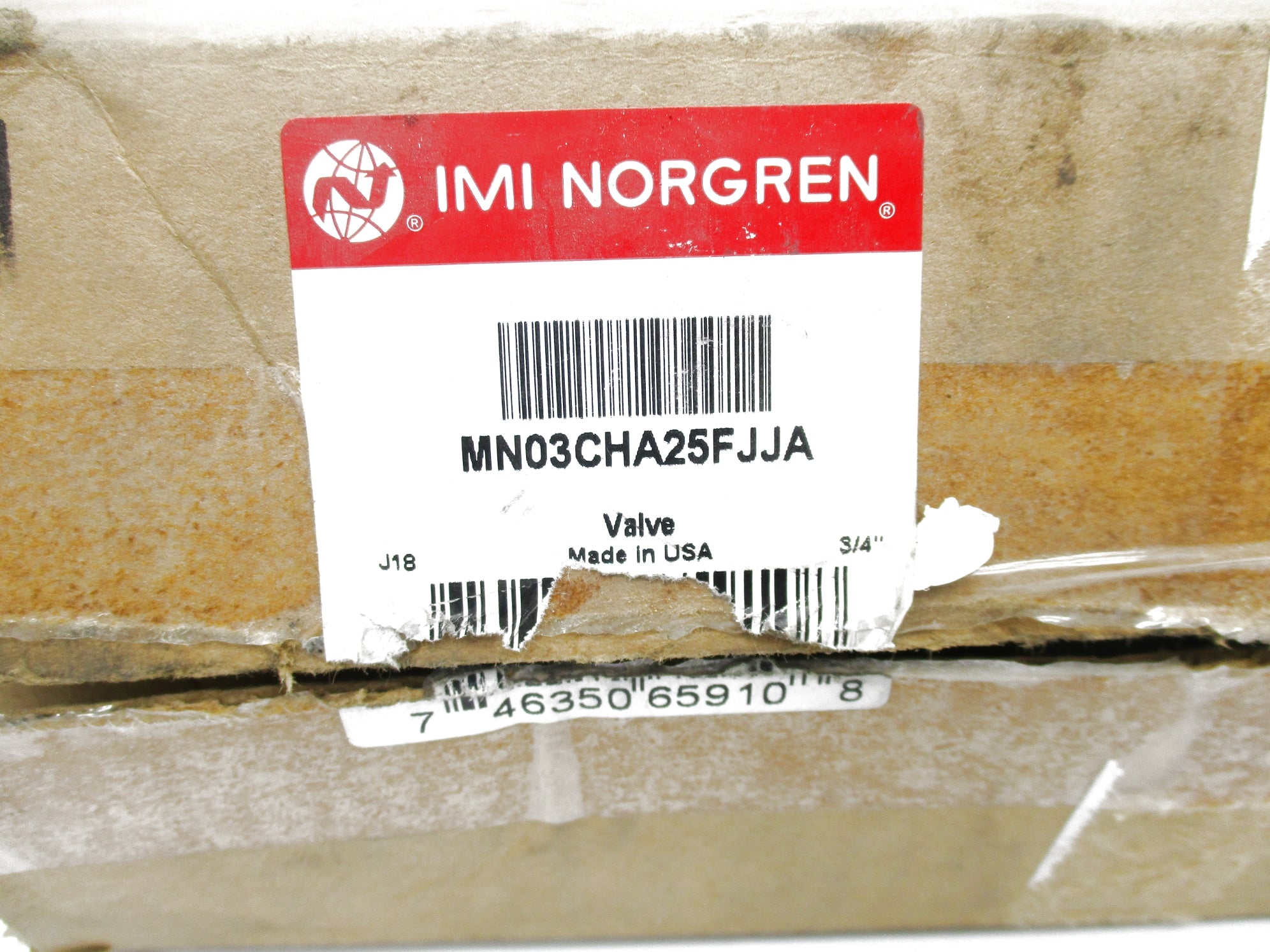 NORGREN MN03CHA25FJJA 150PSIG NSMP