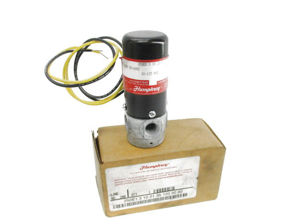 HUMPHREY 250E13102136 120V 30-125PSI NSMP