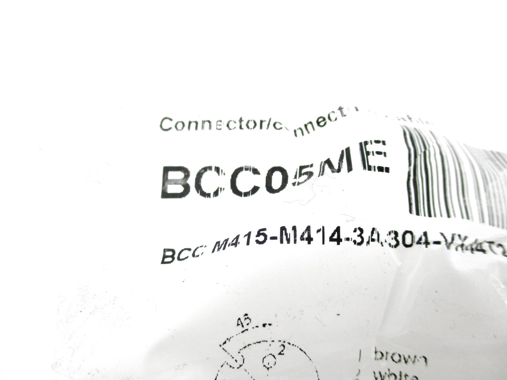 BALLUFF BCCM415-M414-3A304-VX44T2-030 NSMP