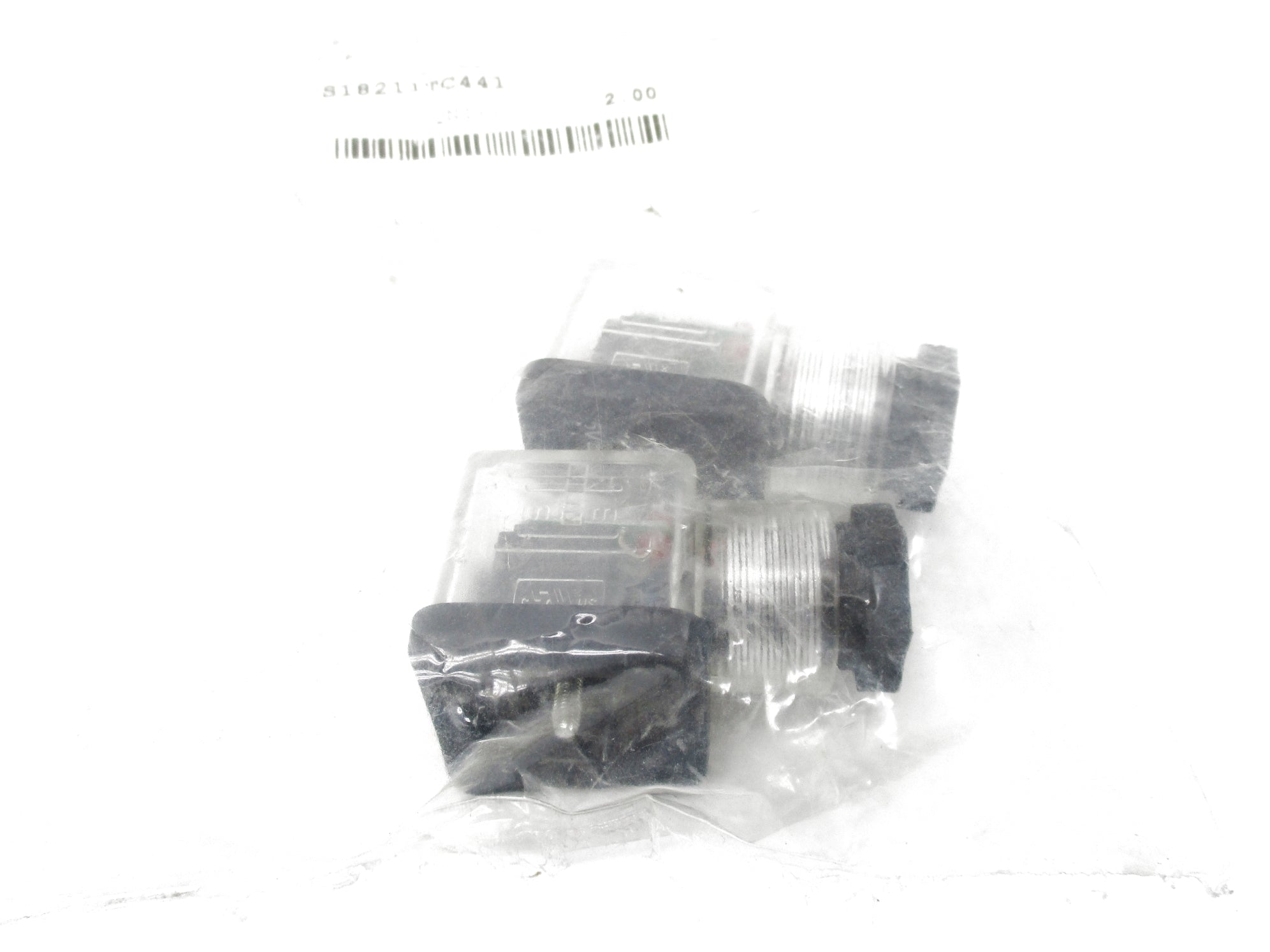 DANIEL WOODHEAD S18211TC441 (PKG OF 2) NSMP