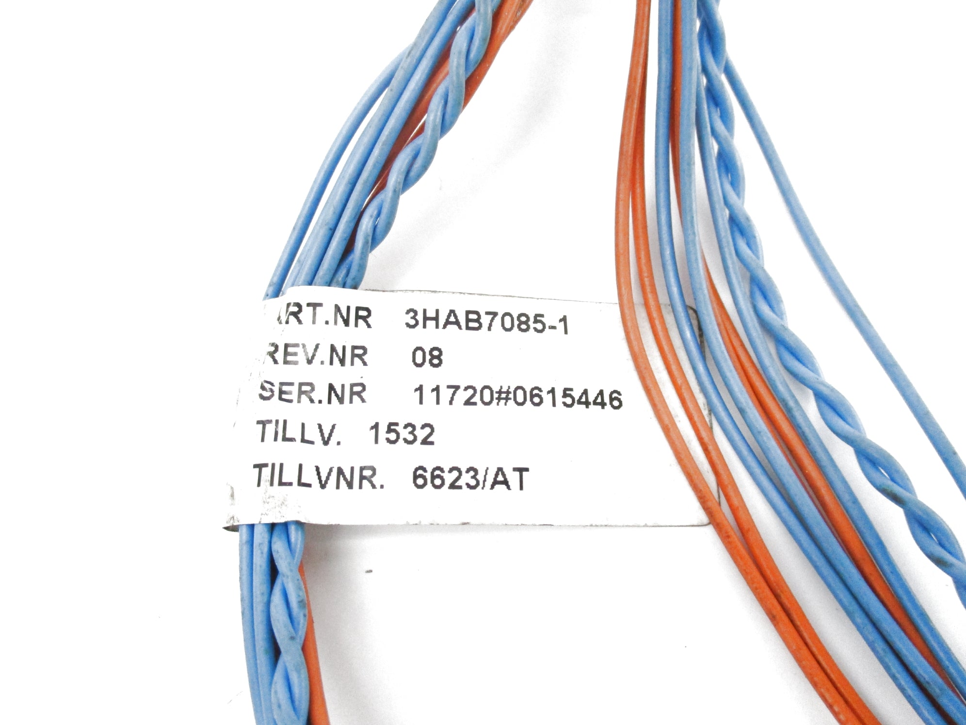 ABB 3HAB7085-1 NSNP