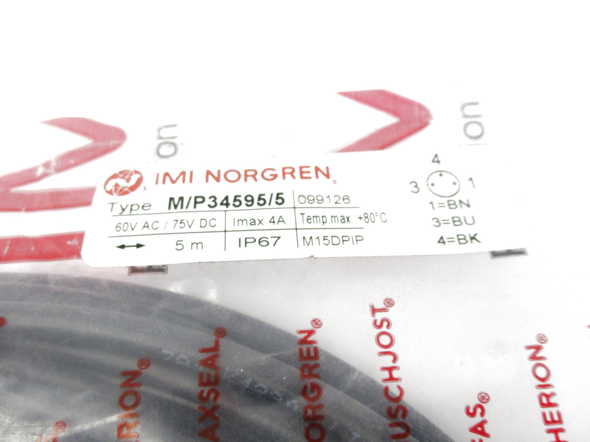 NORGREN M/P34595/5 NSMP