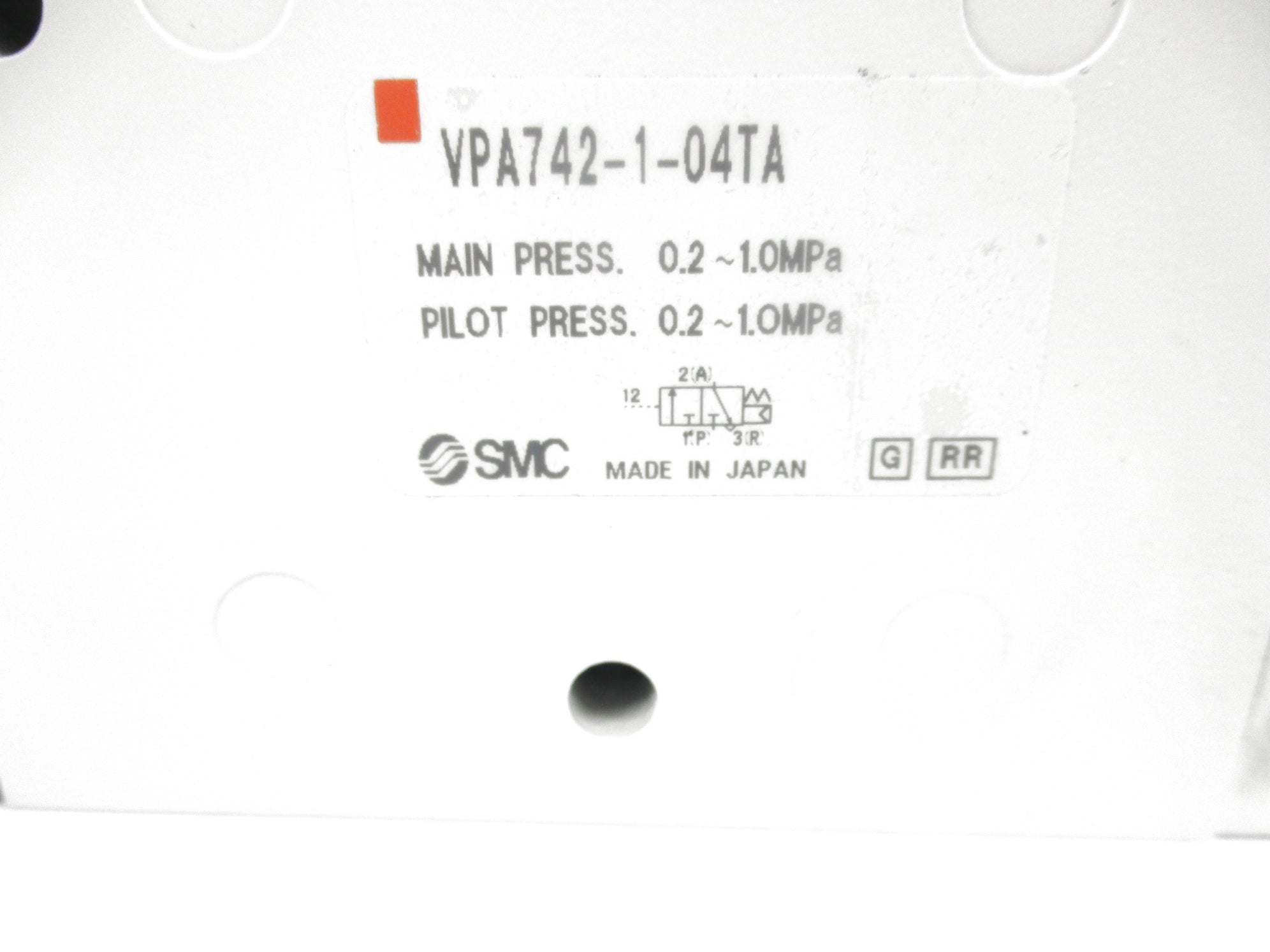 SMC VPA742-1-04TA NSNP