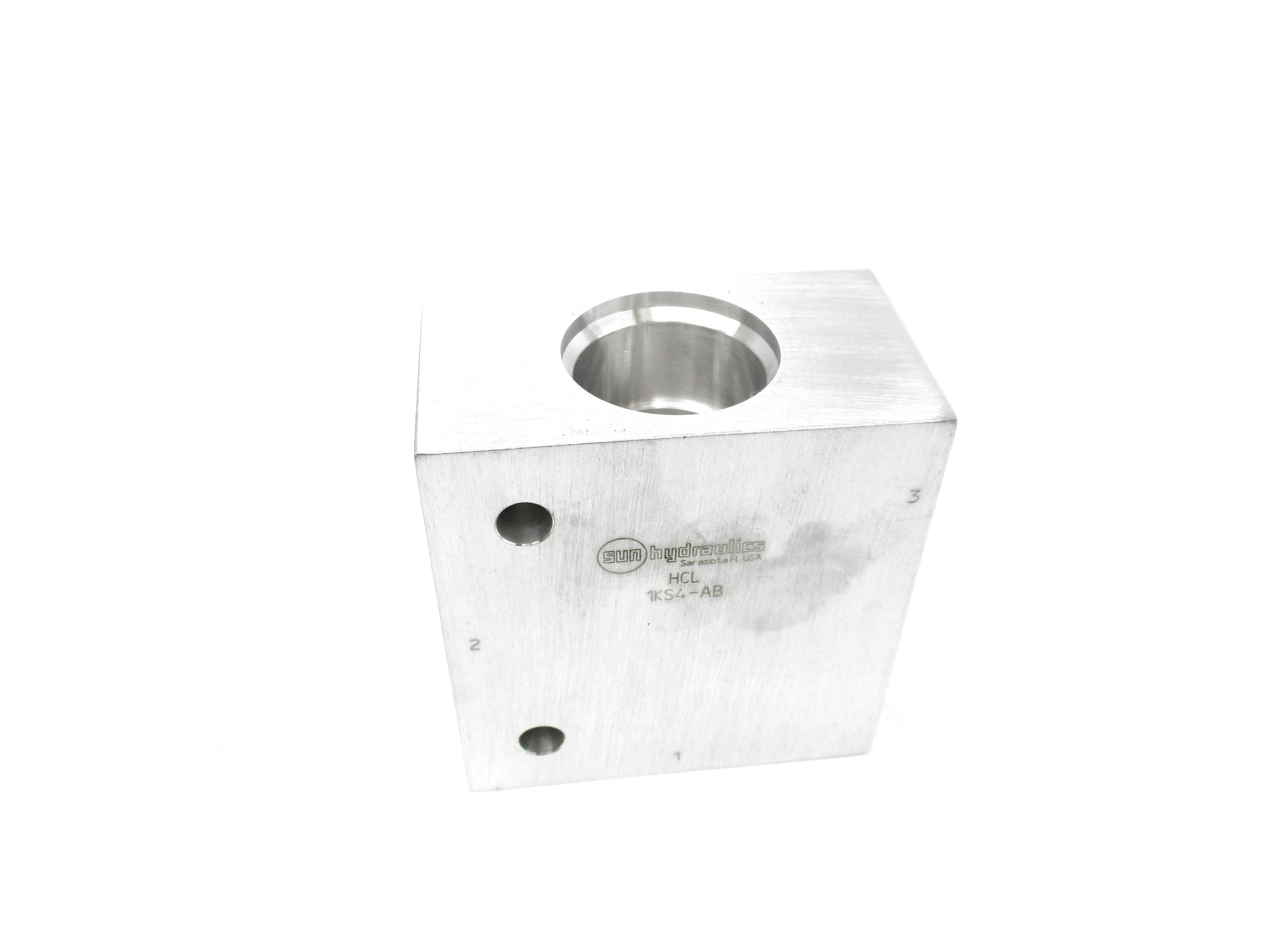 SUN HYDRAULICS HCL 1KS4-AB NSNP