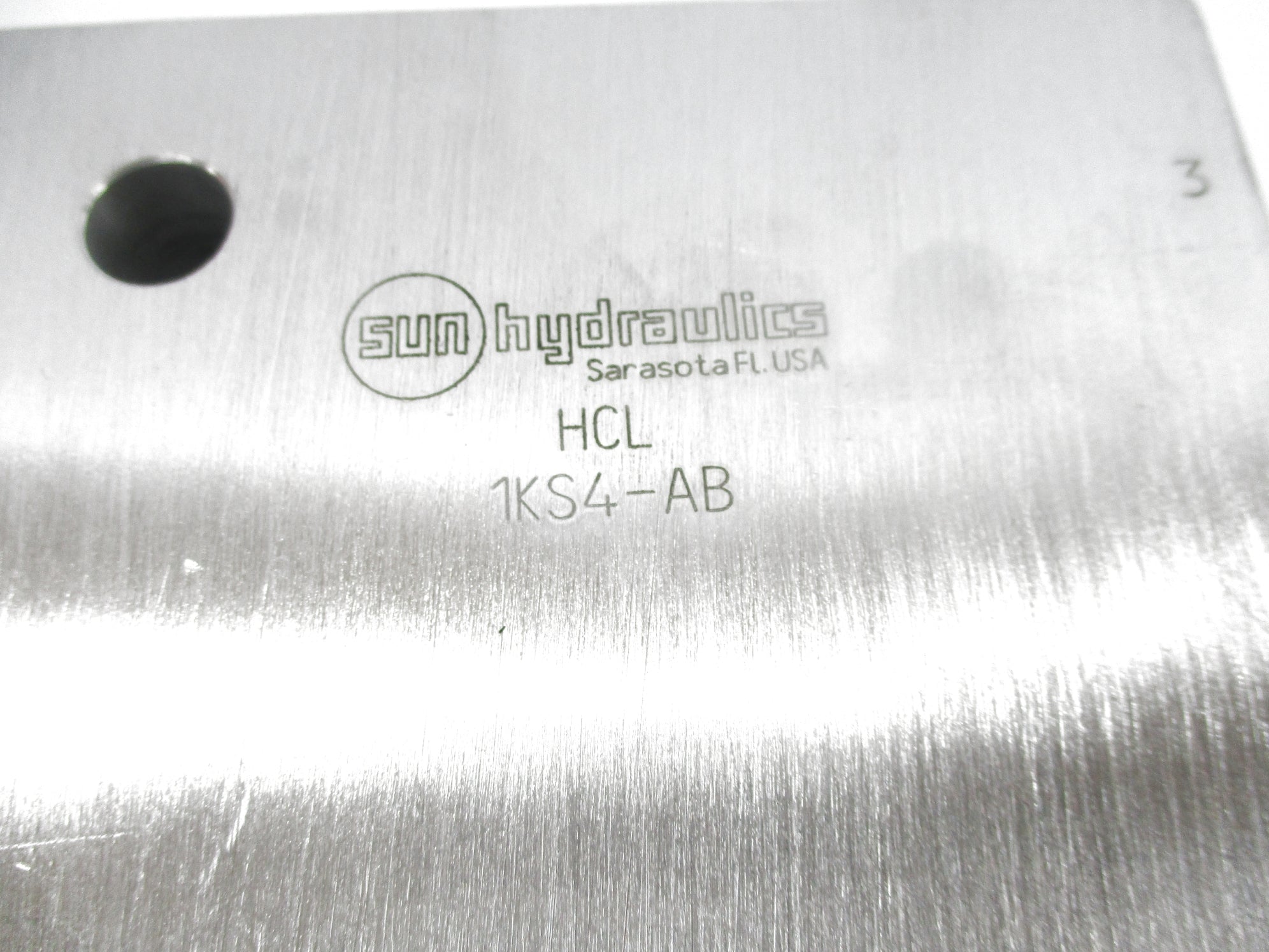 SUN HYDRAULICS HCL 1KS4-AB NSNP