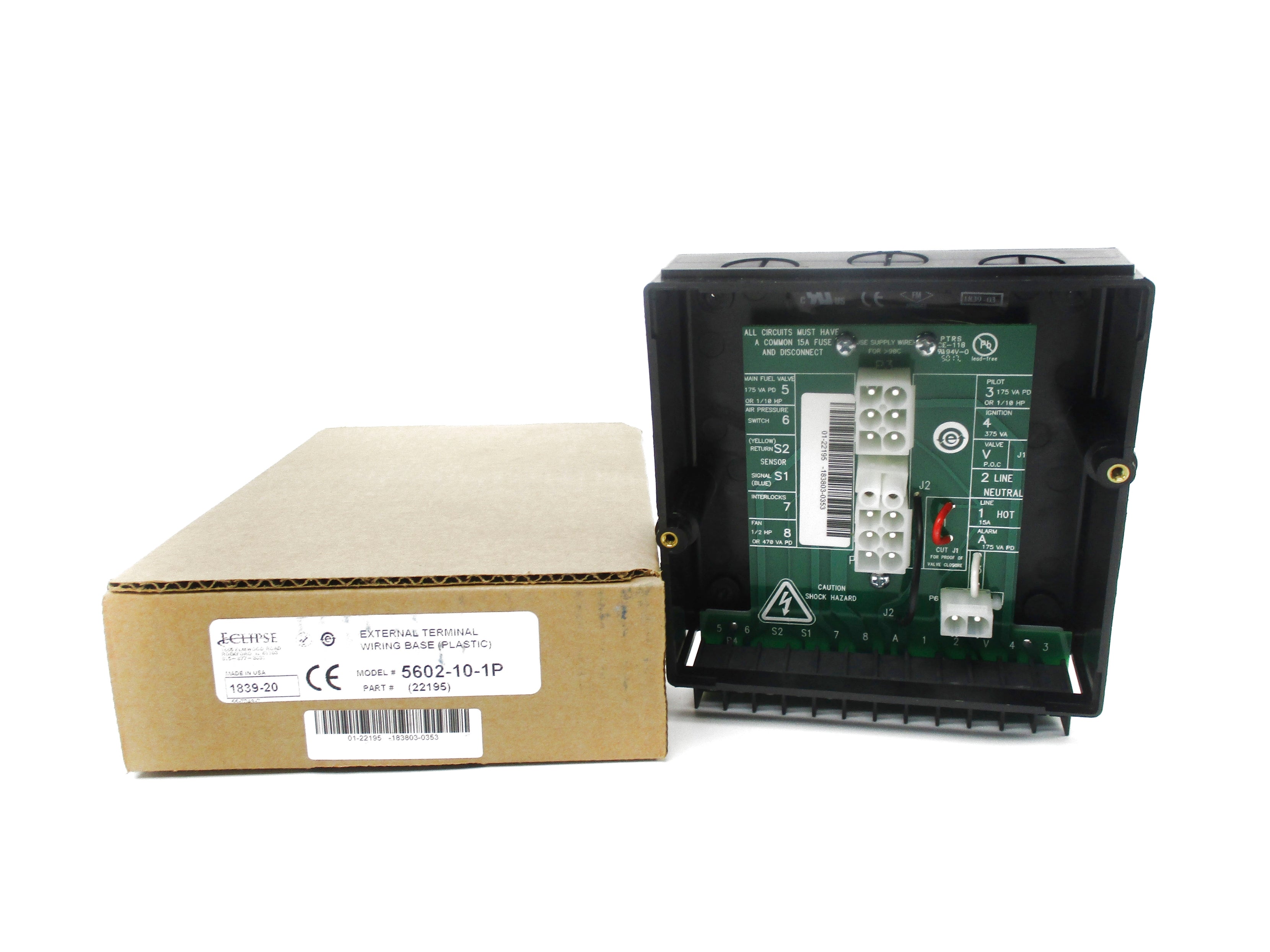 ECLIPSE 5602-101P NSMP