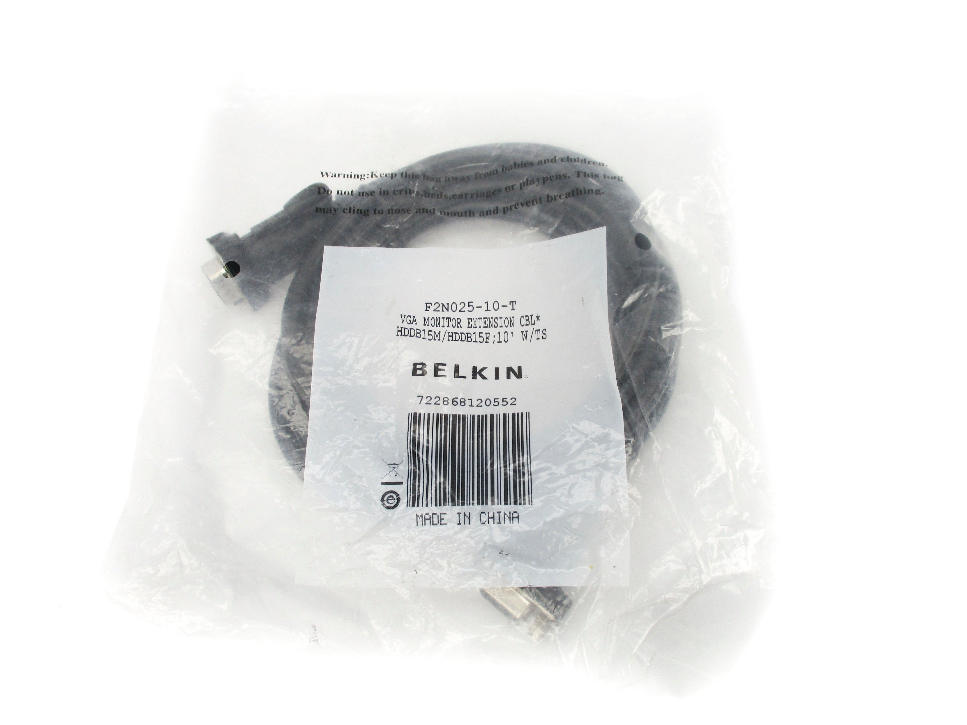 BELKIN F2N025-10-T NSMP