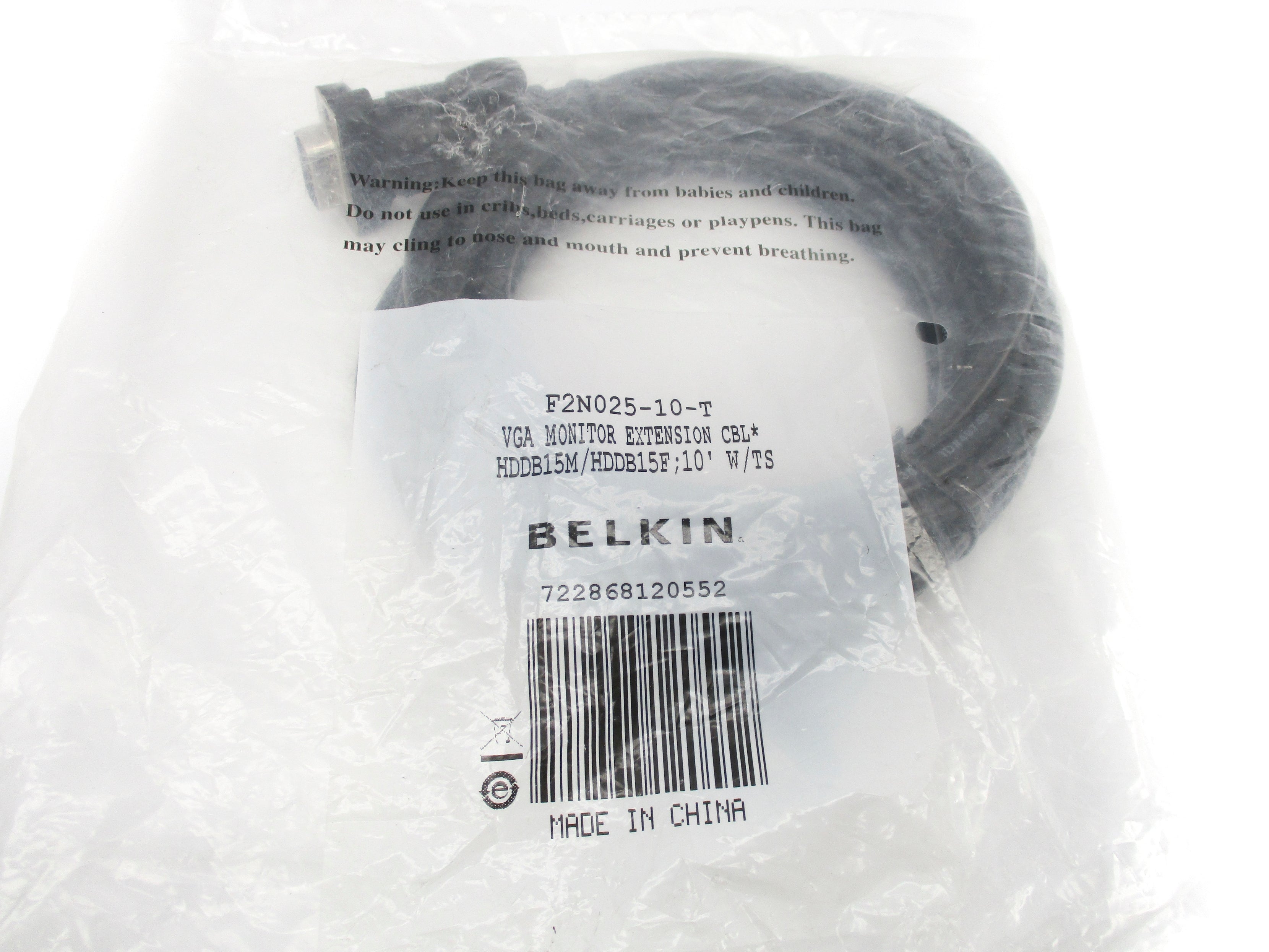 BELKIN F2N025-10-T NSMP