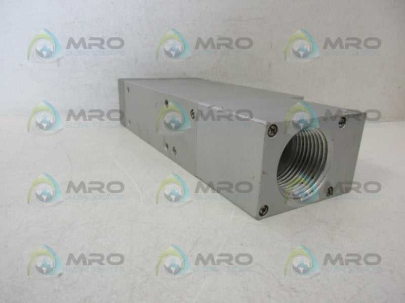 SMC ZL212 VACUUM EJECTOR *USED*