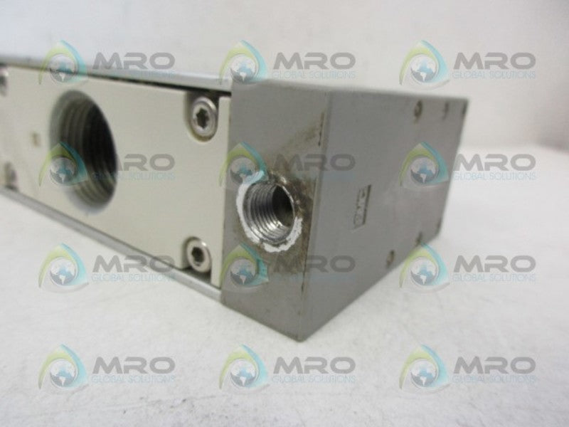 SMC ZL212 VACUUM EJECTOR *USED*