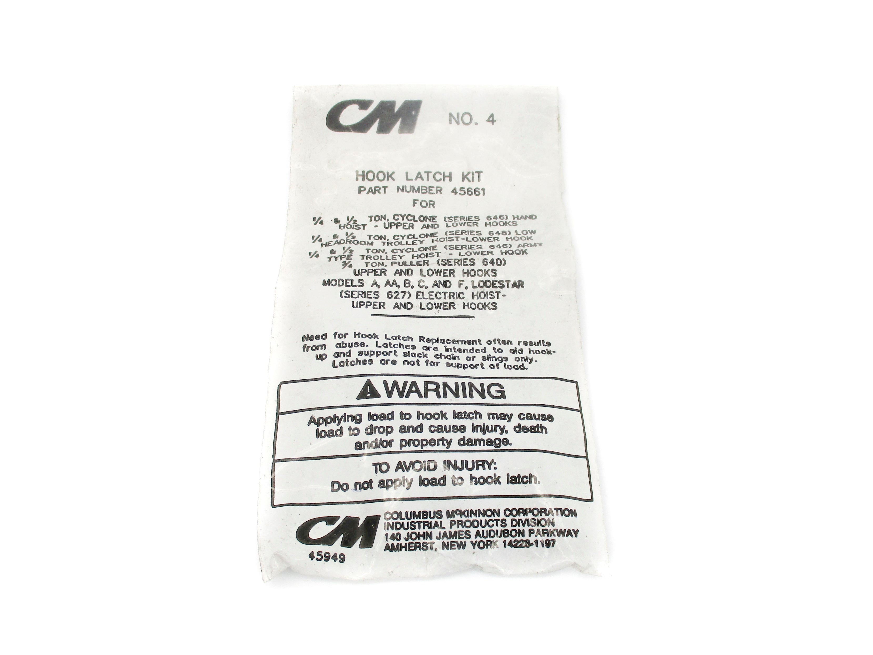 CM 45661 NSMP