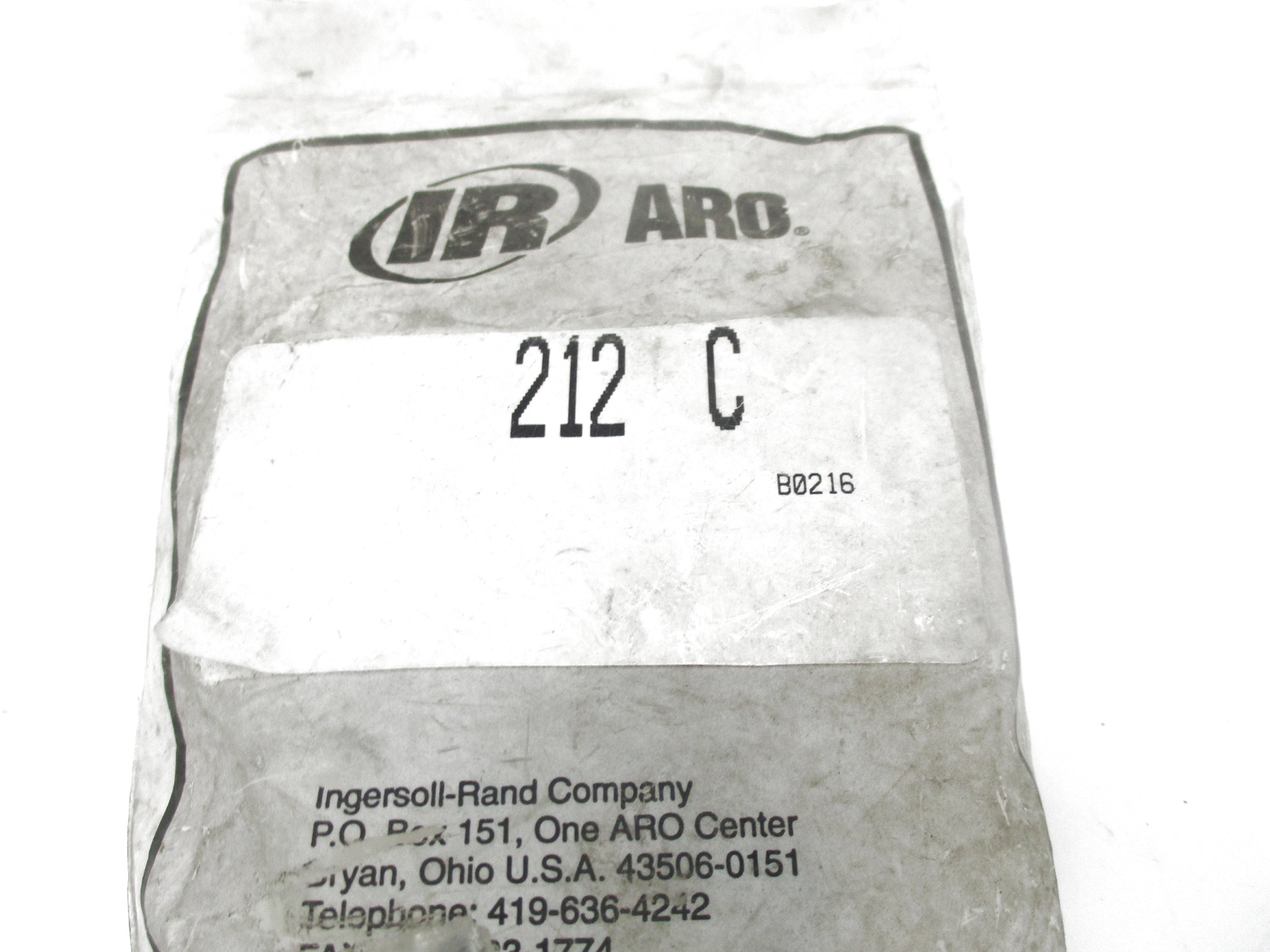 ARO 212C NSMP