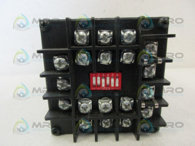 DURANT 1800-511 SOILD STATE COUNTER *NEW NO BOX*