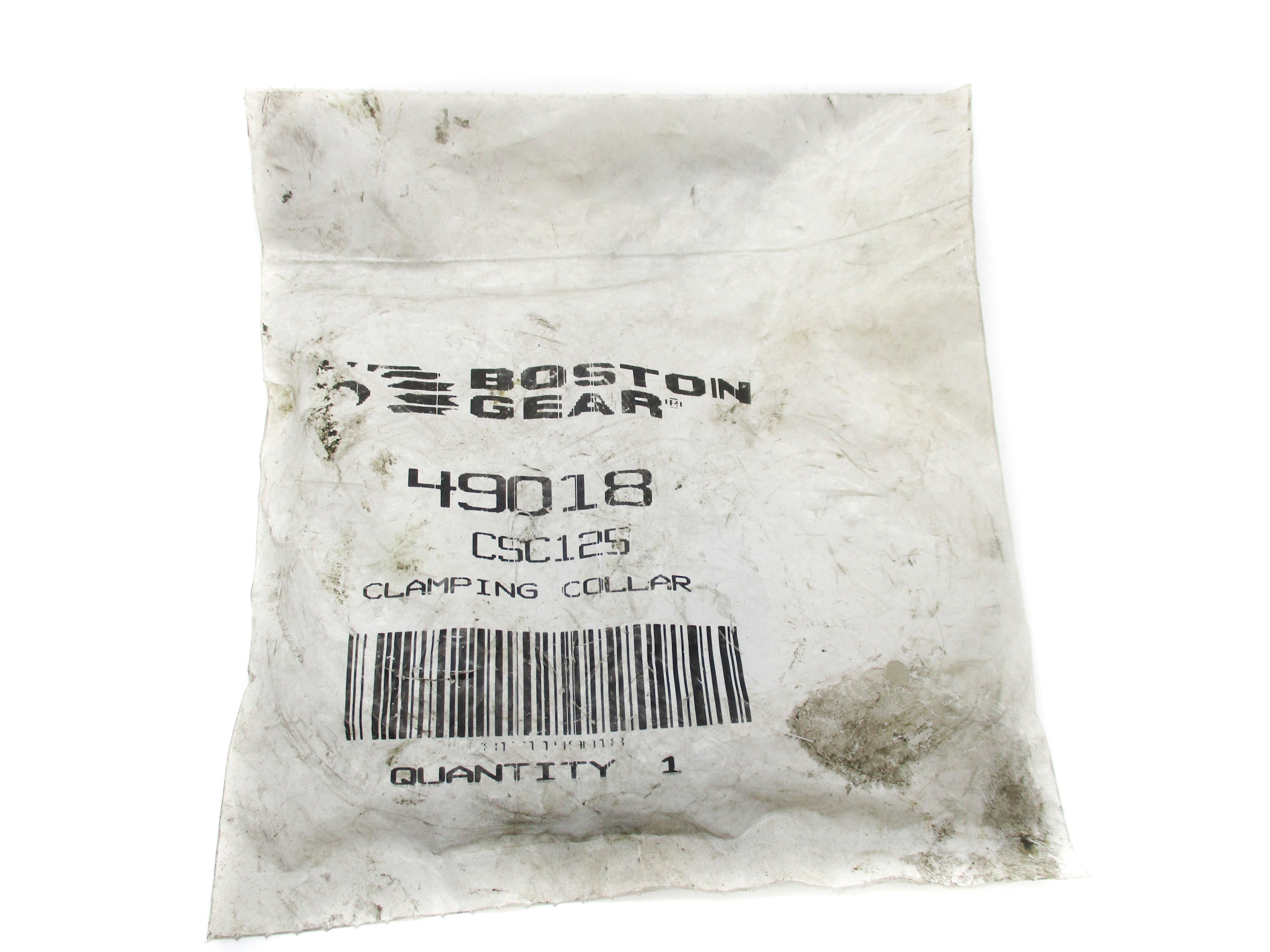 BOSTON GEAR CSC125 NSMP