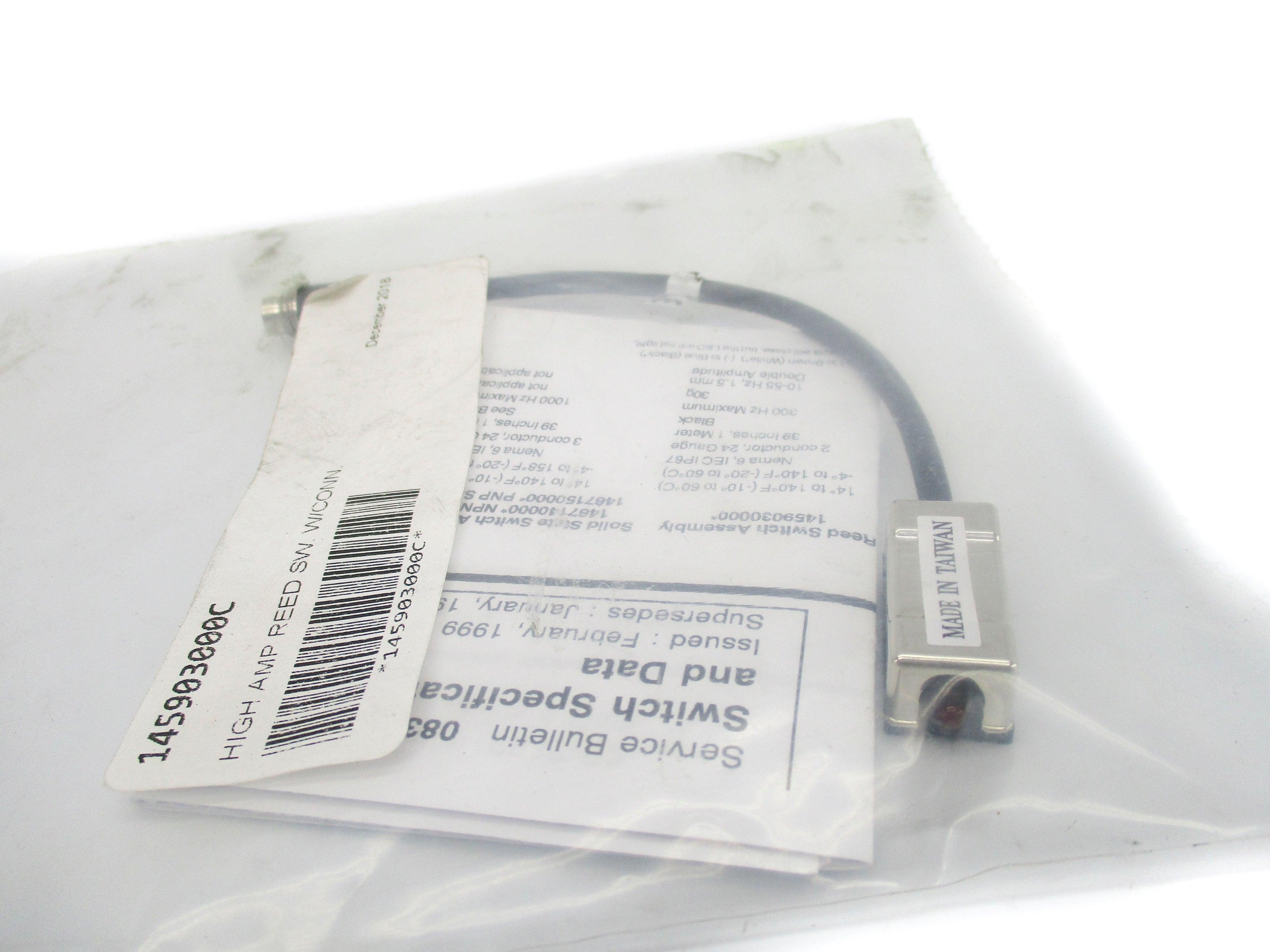 PARKER 145903000C NSMP