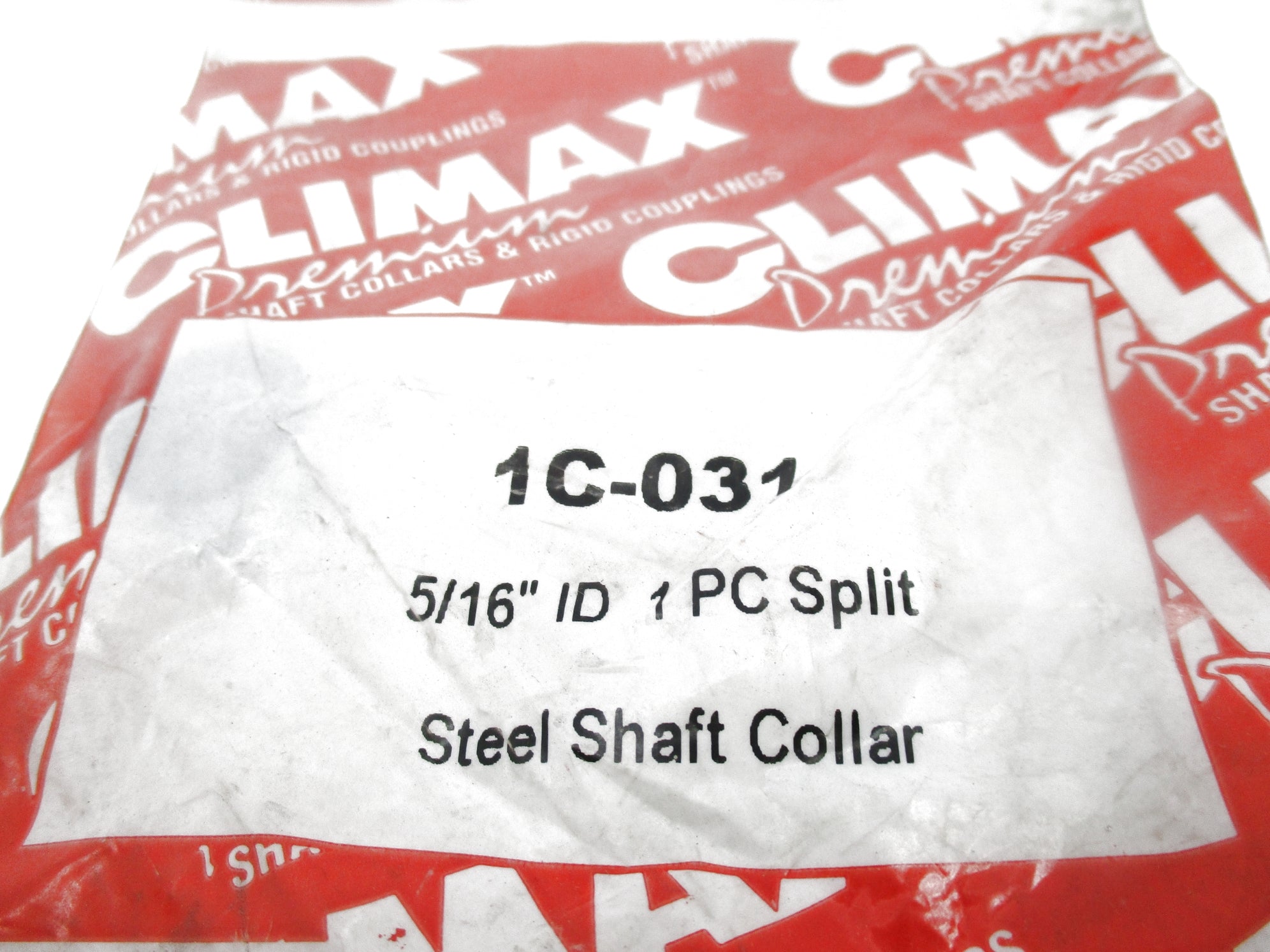 CLIMAX 1C-031 NSMP