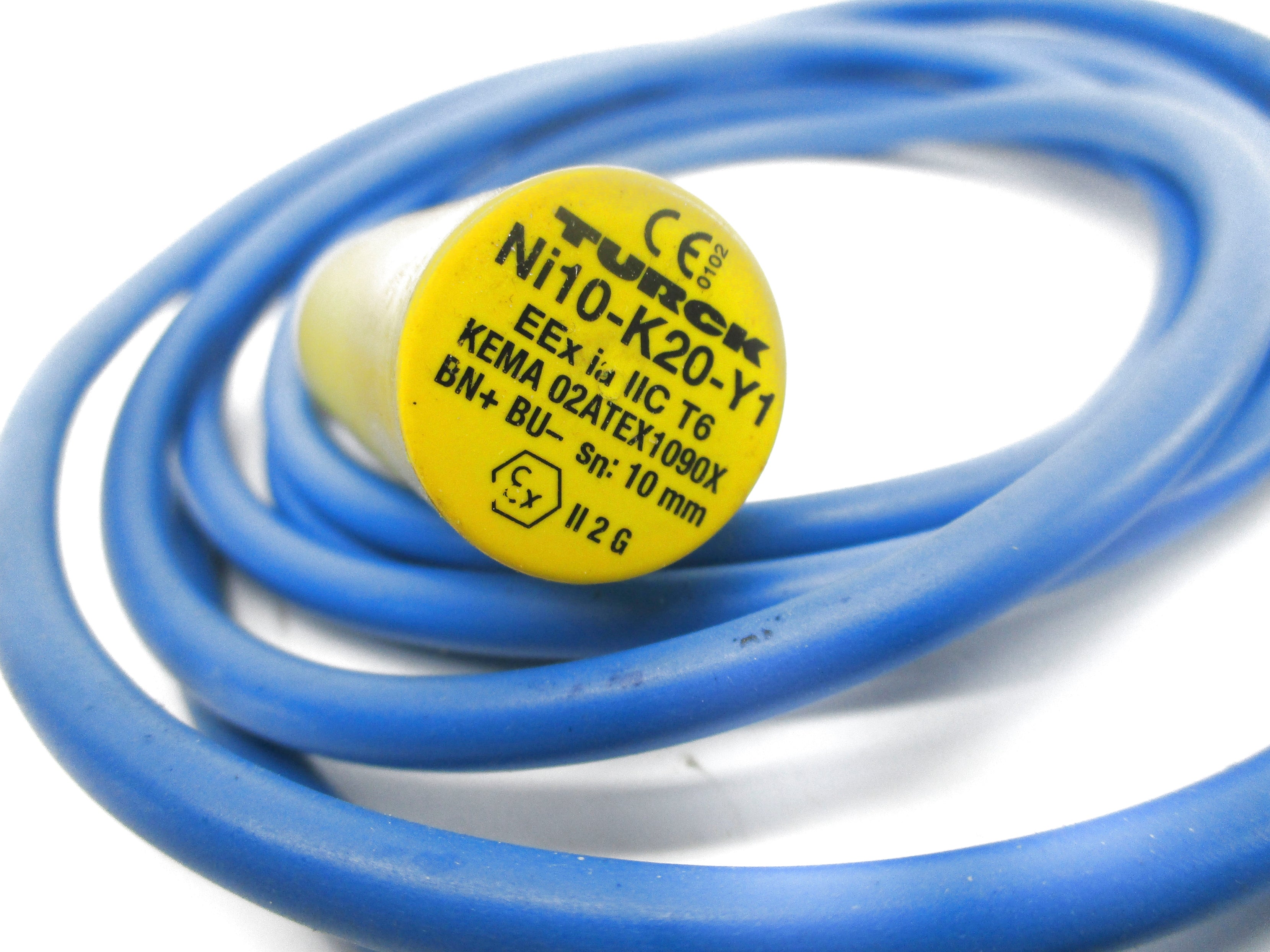 TURCK NI10-K20-Y1 NSNP