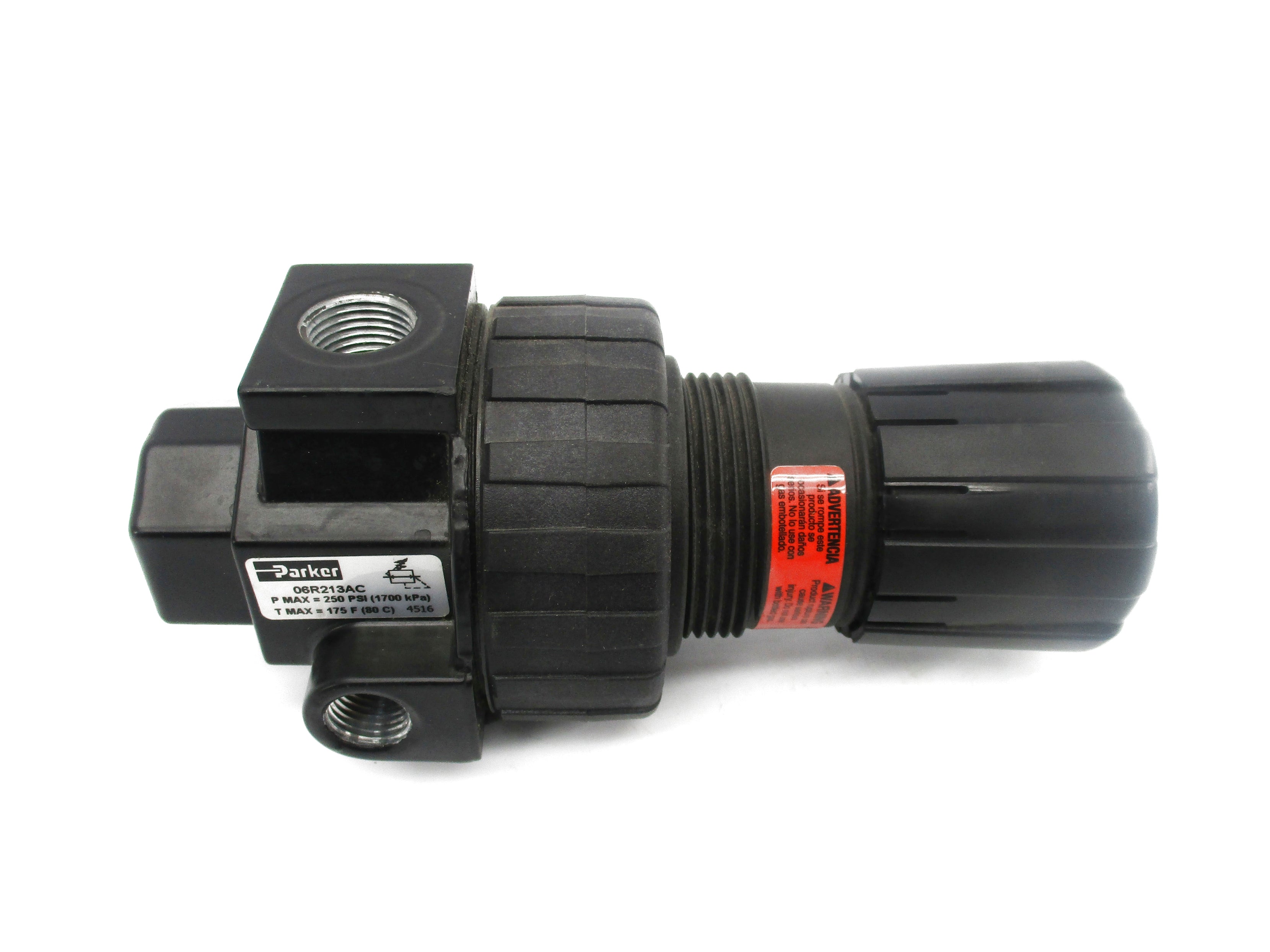 PARKER 06R213AC 250PSI NSNP