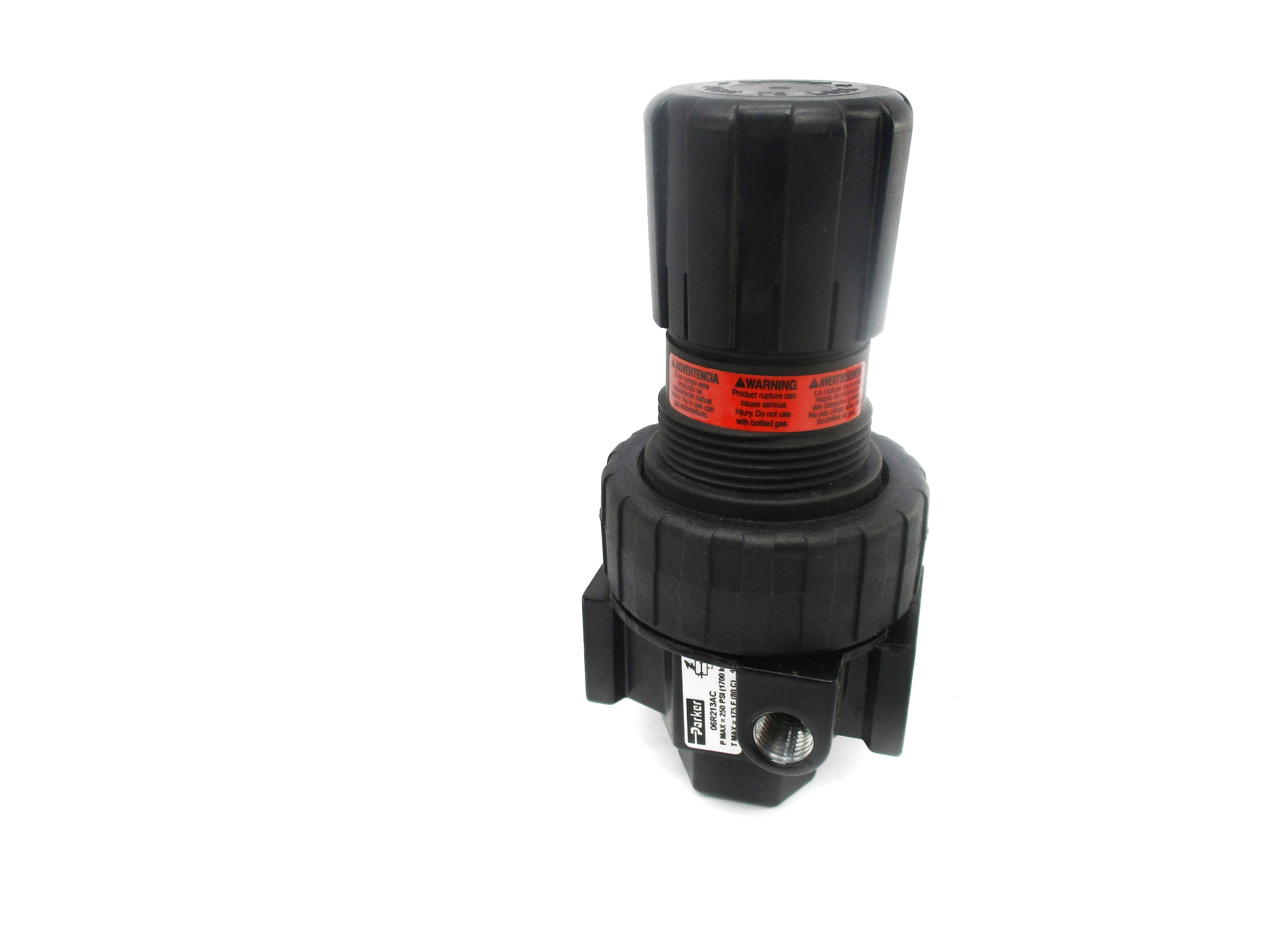 PARKER 06R213AC 250PSI NSNP