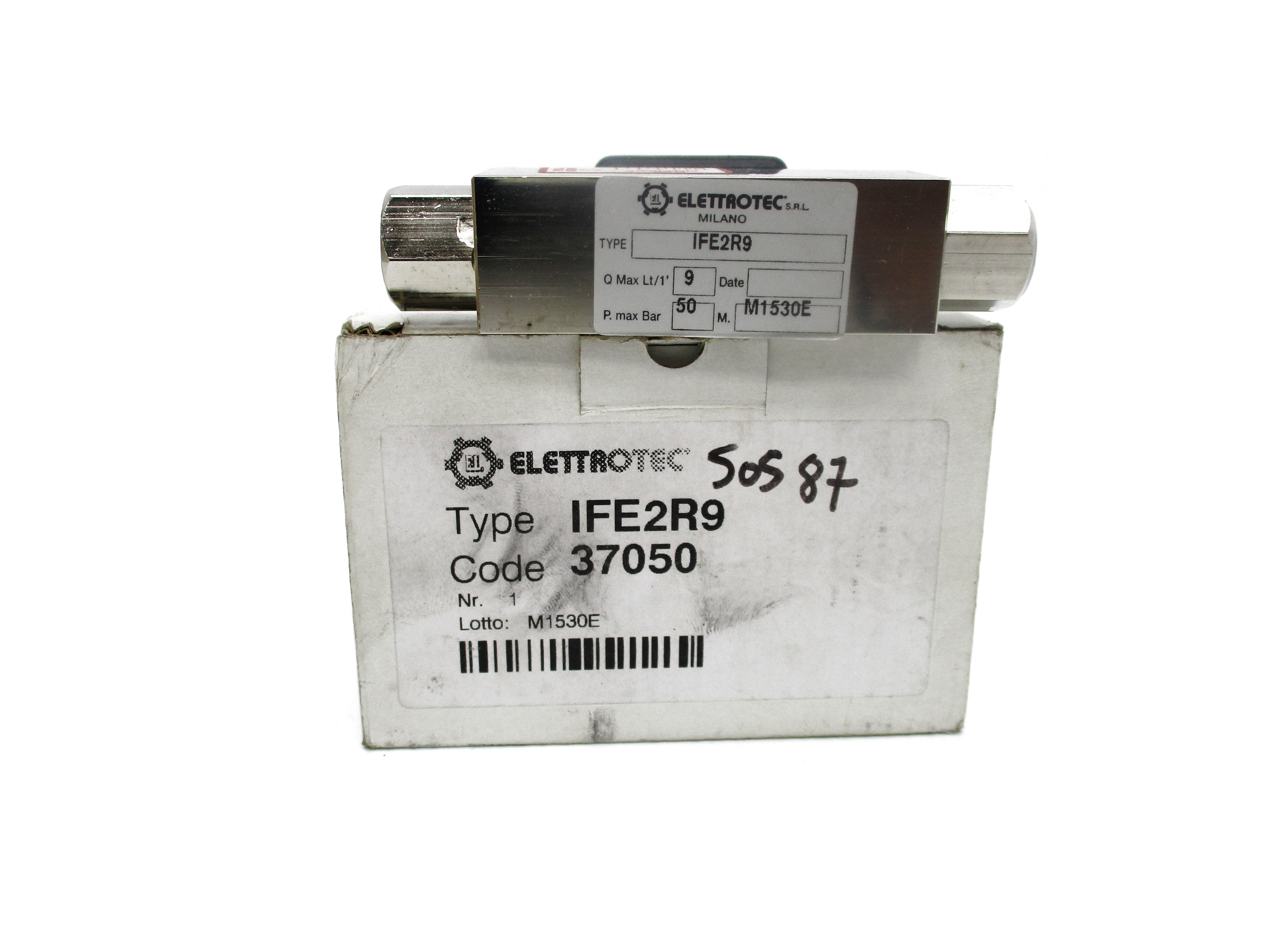 ELETTROTEC IFE2R9 NSMP