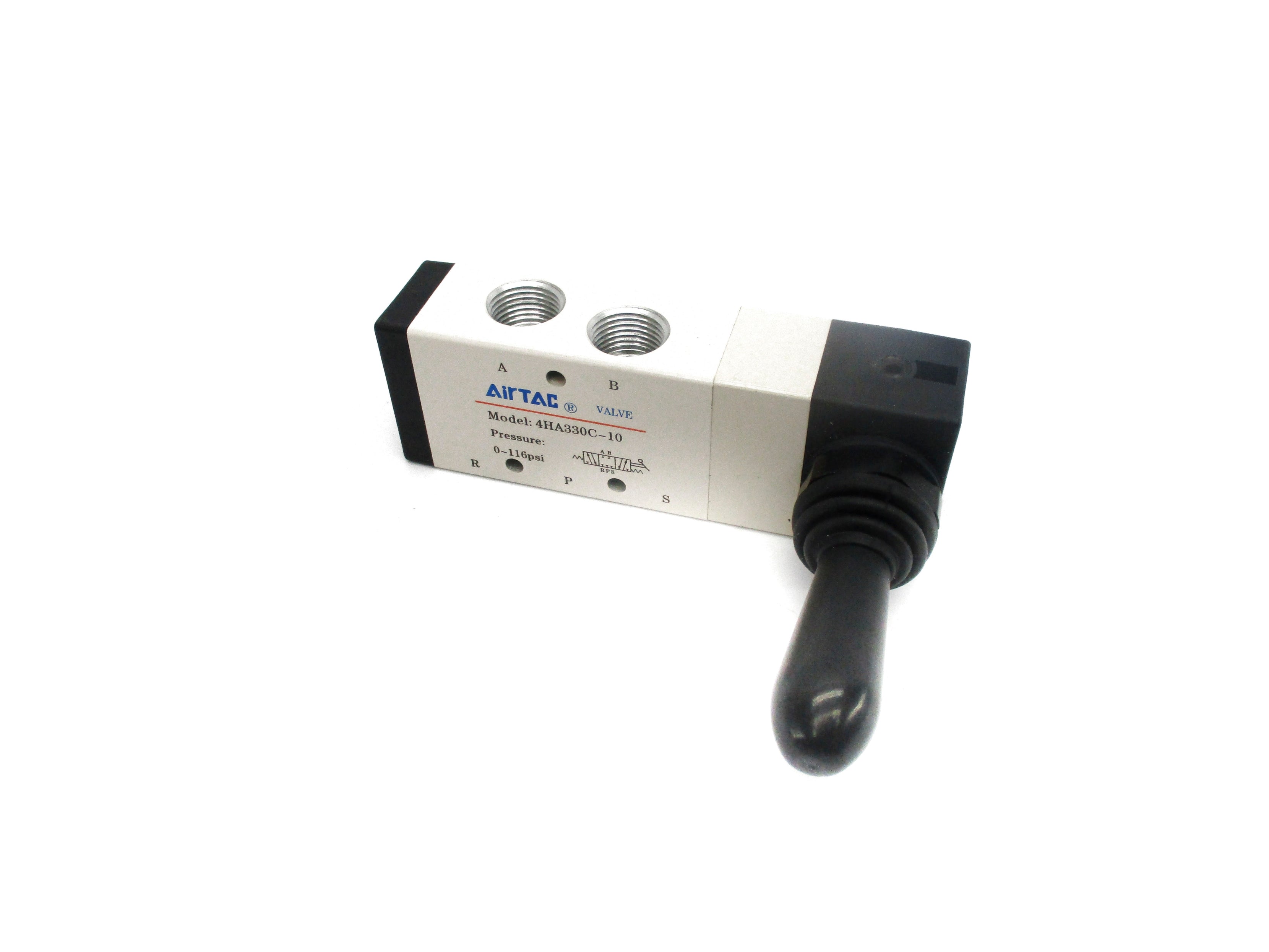 AIRTAC 4HA330C-10 0-116PSI NSMP