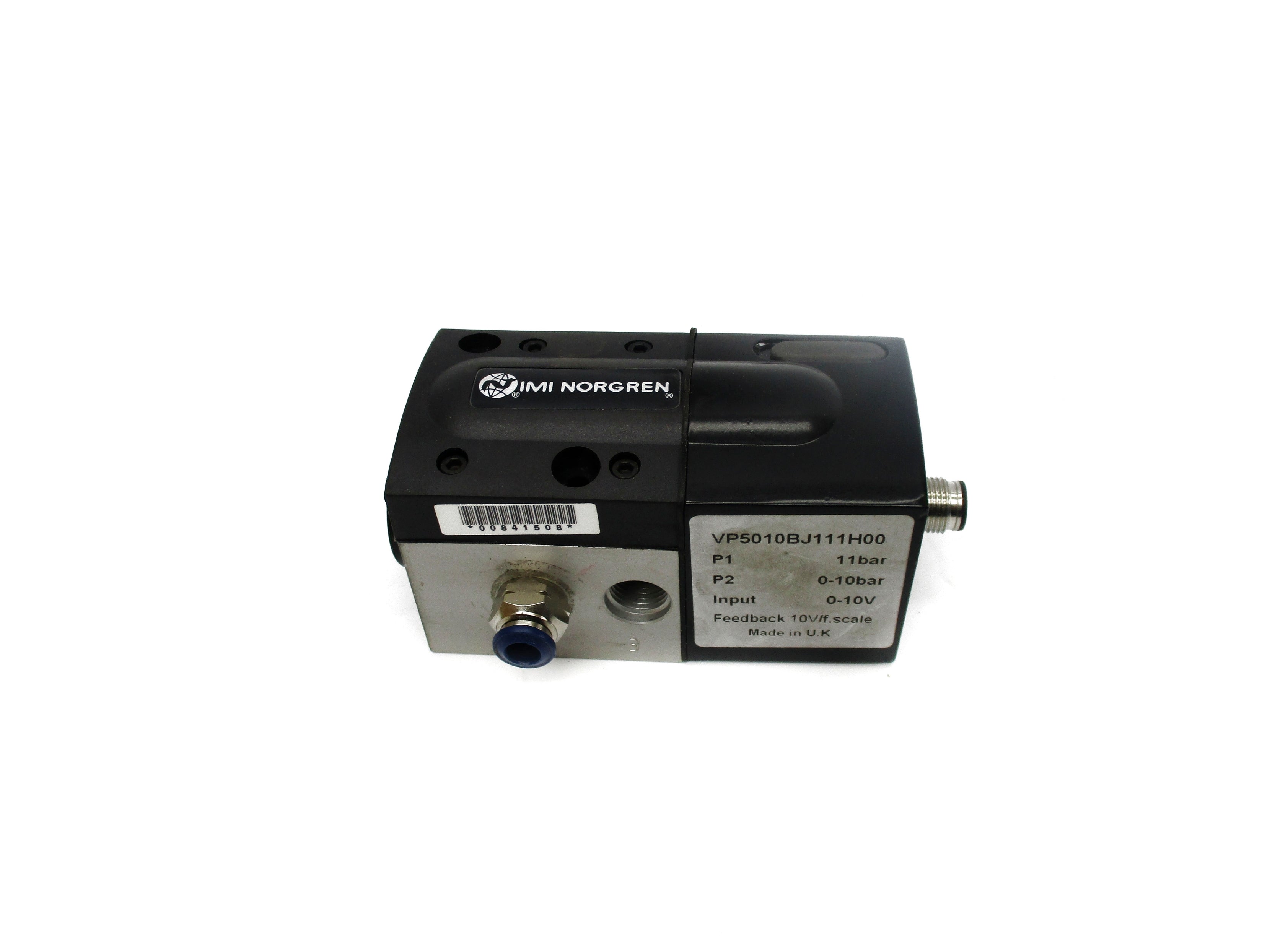NORGREN VP5010BJ111H00 0-10V NSNP