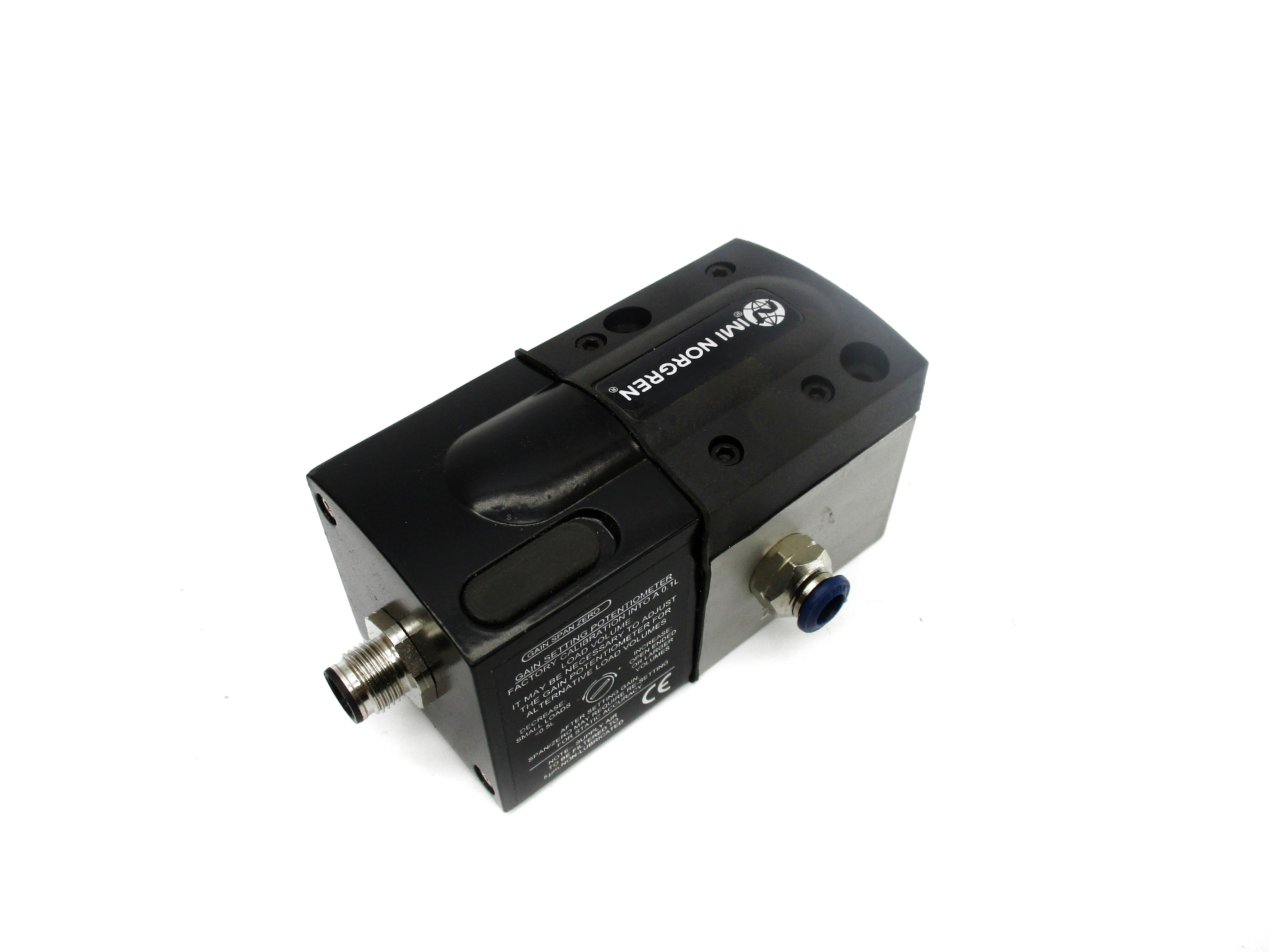 NORGREN VP5010BJ111H00 0-10V NSNP
