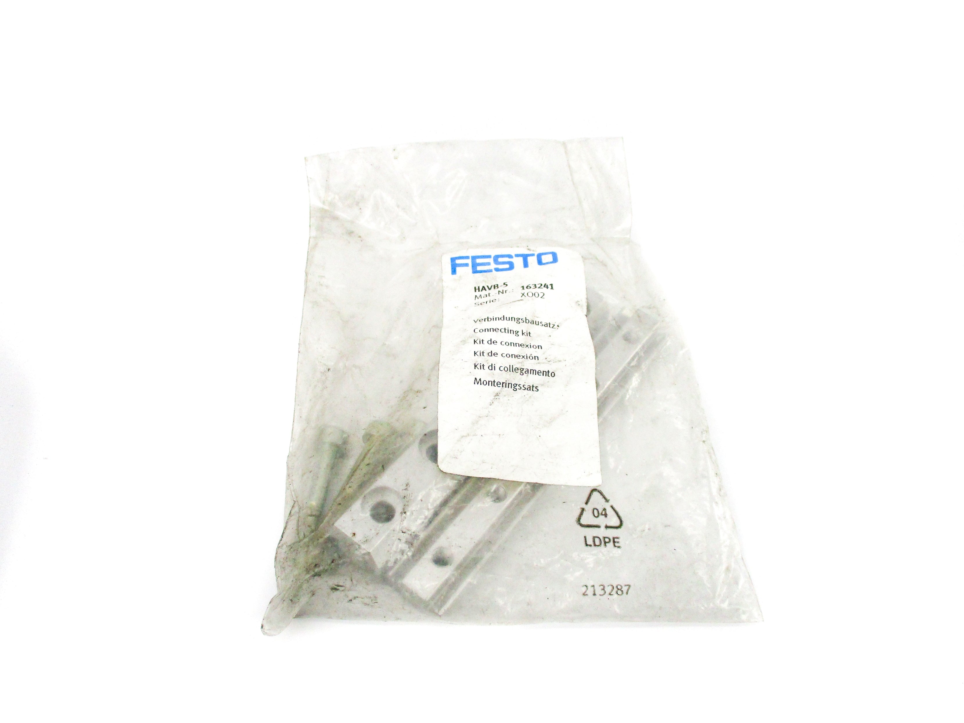 FESTO HAVB-5 NSMP