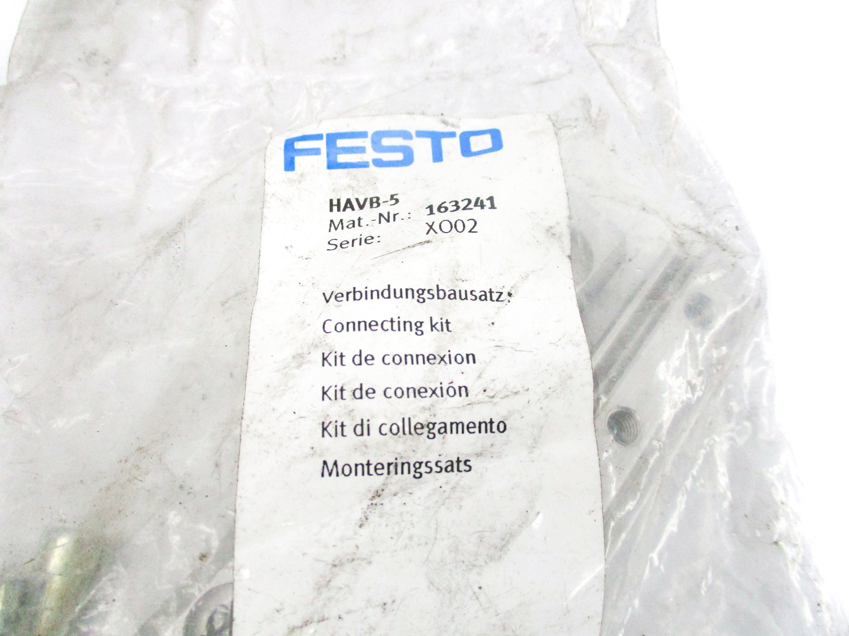 FESTO HAVB-5 NSMP