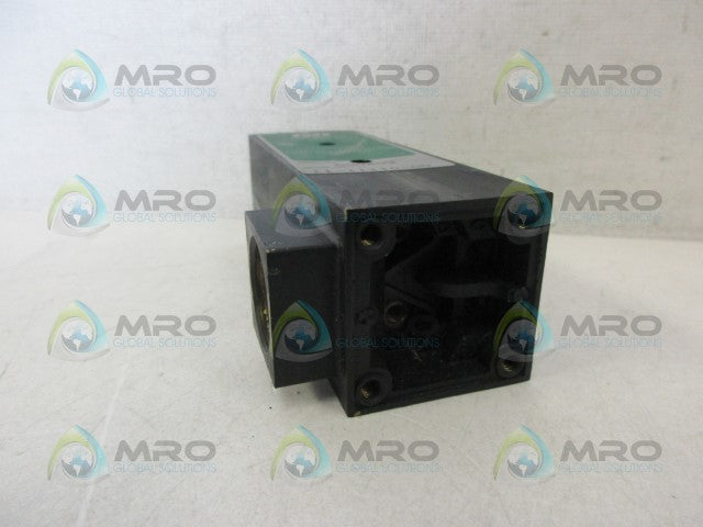 GO 11-11110-00 LEVERLESS HEAVY PILOT LIMIT SWITCH *NEW NO BOX*
