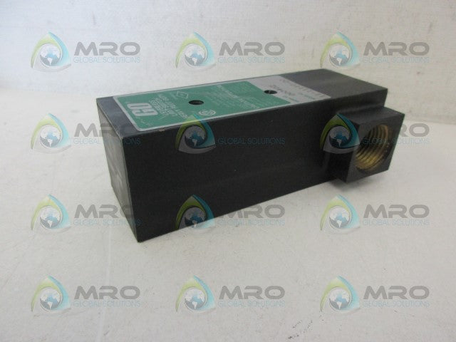 GO 11-11110-00 LEVERLESS HEAVY PILOT LIMIT SWITCH *NEW NO BOX*