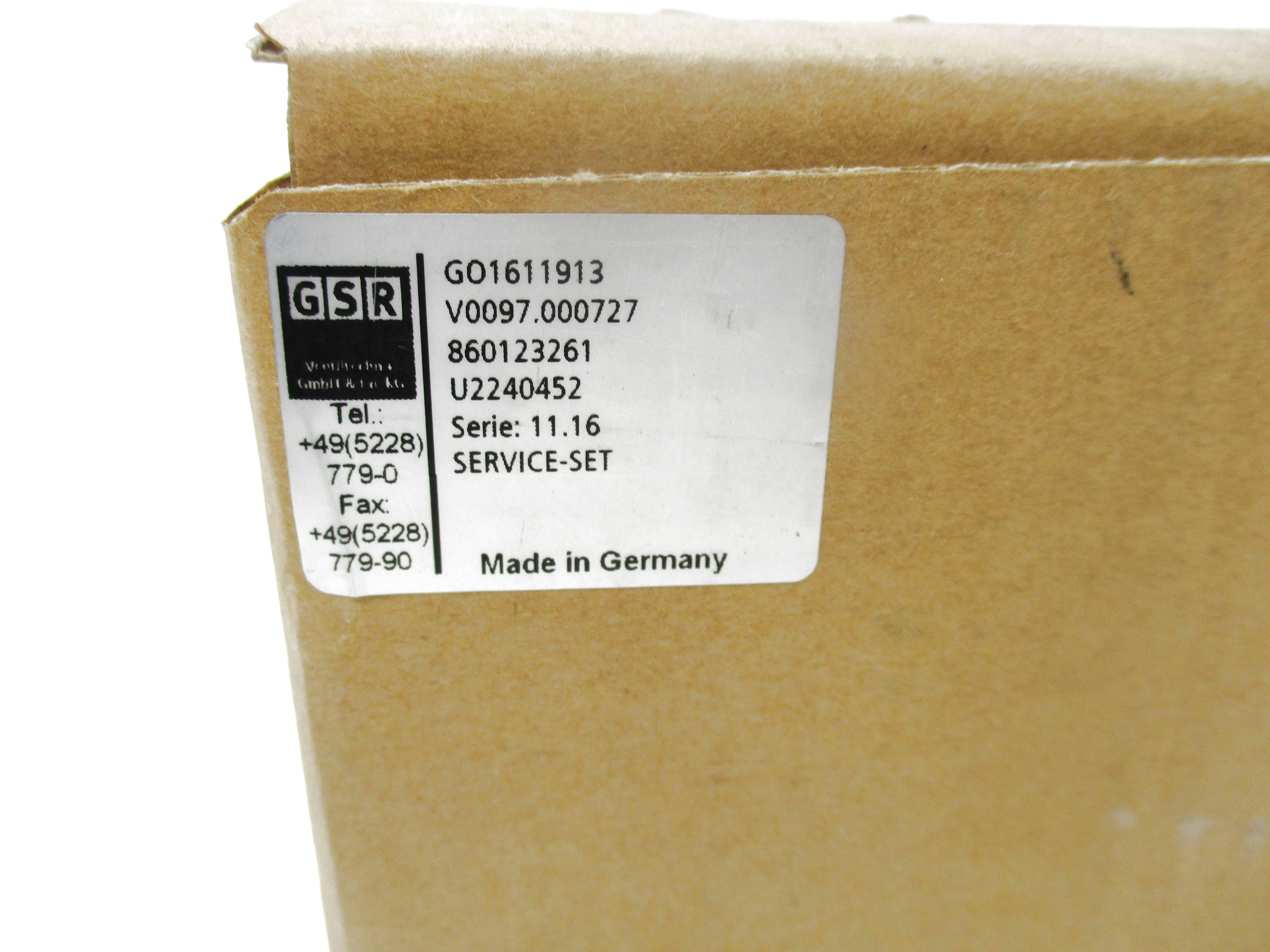 GSR U2240452 NSMP