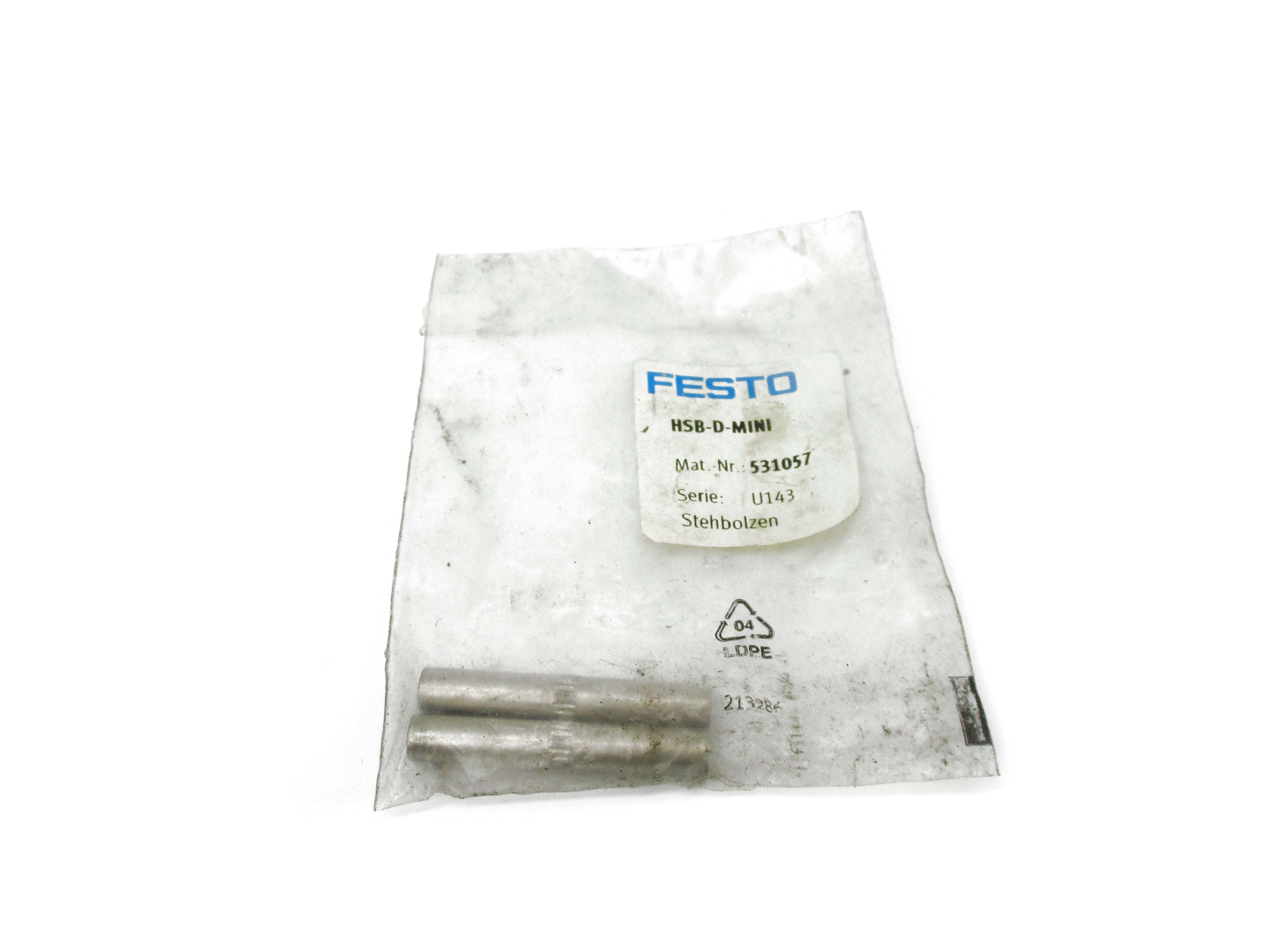 FESTO HSB-D-MINI NSMP