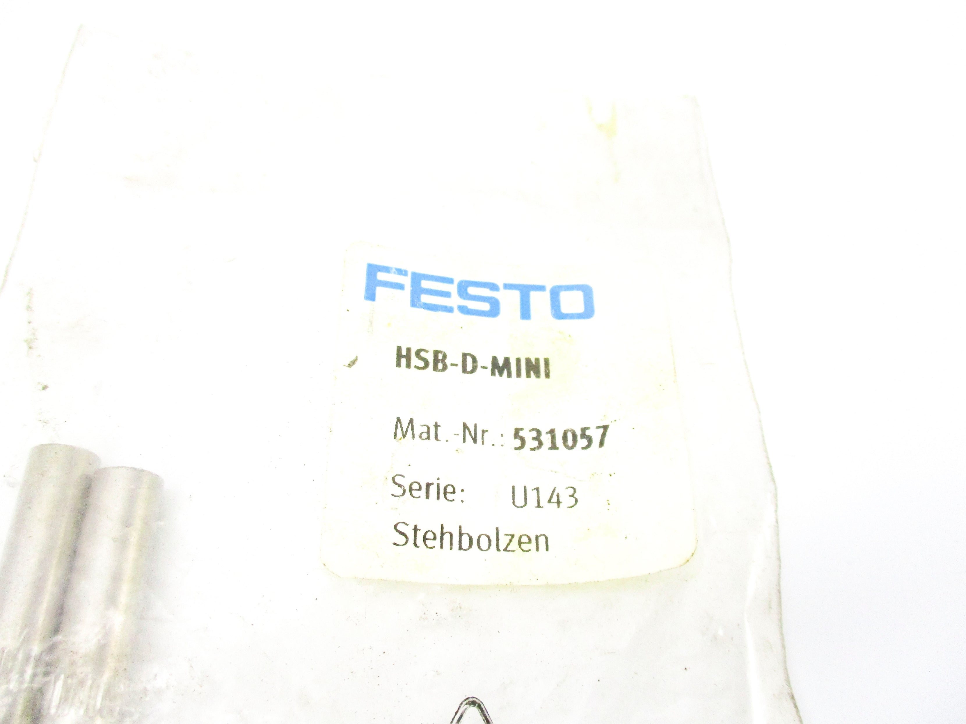 FESTO HSB-D-MINI NSMP