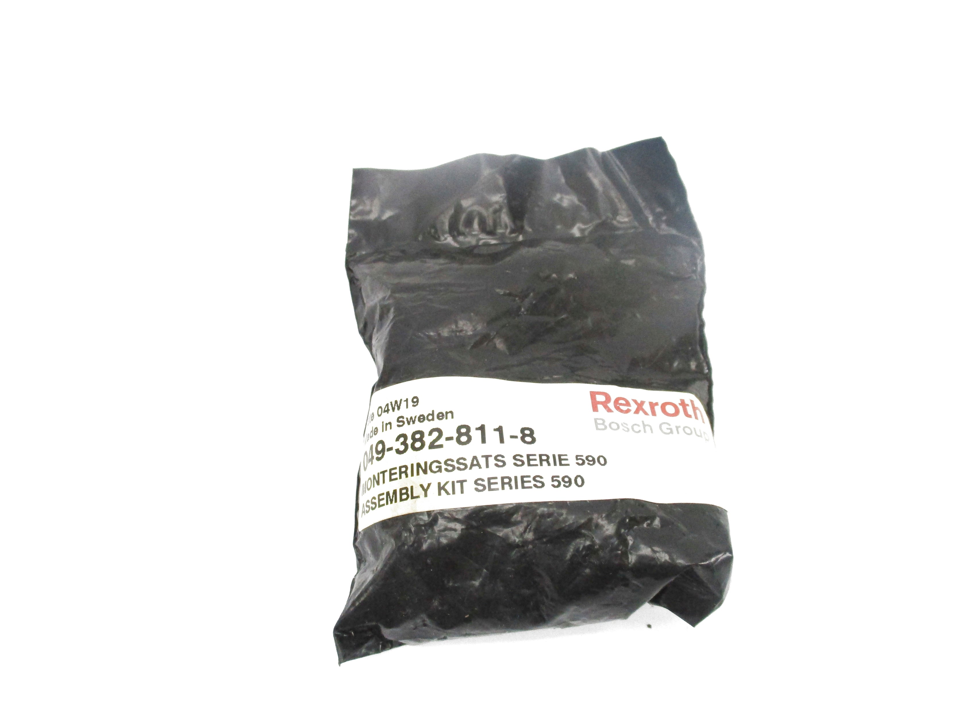 REXROTH 049-382-811-8 SER.590 NSMP